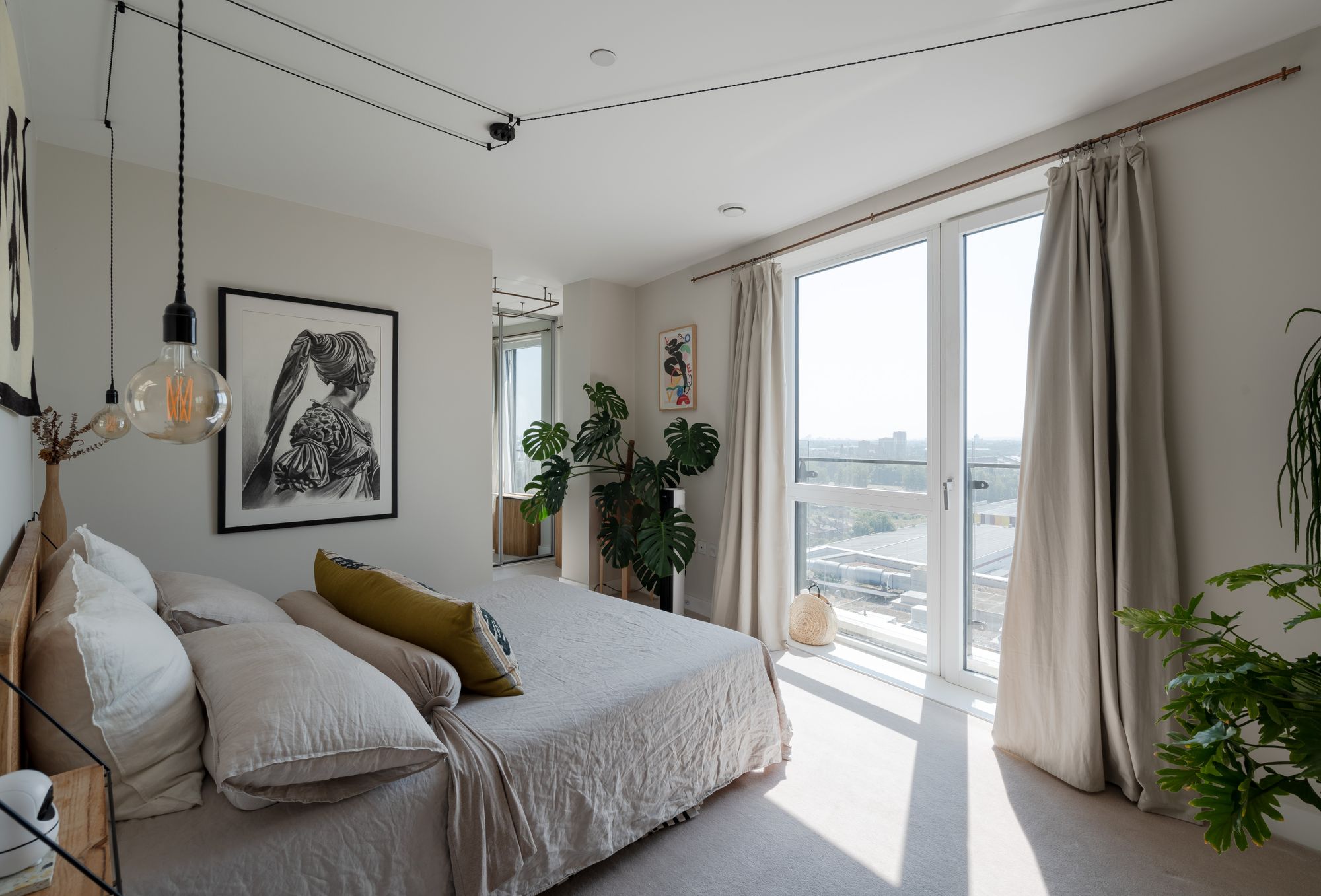 2 bed penthouse for sale in Beck Square, Leyton, London, E10  - Property Image 15