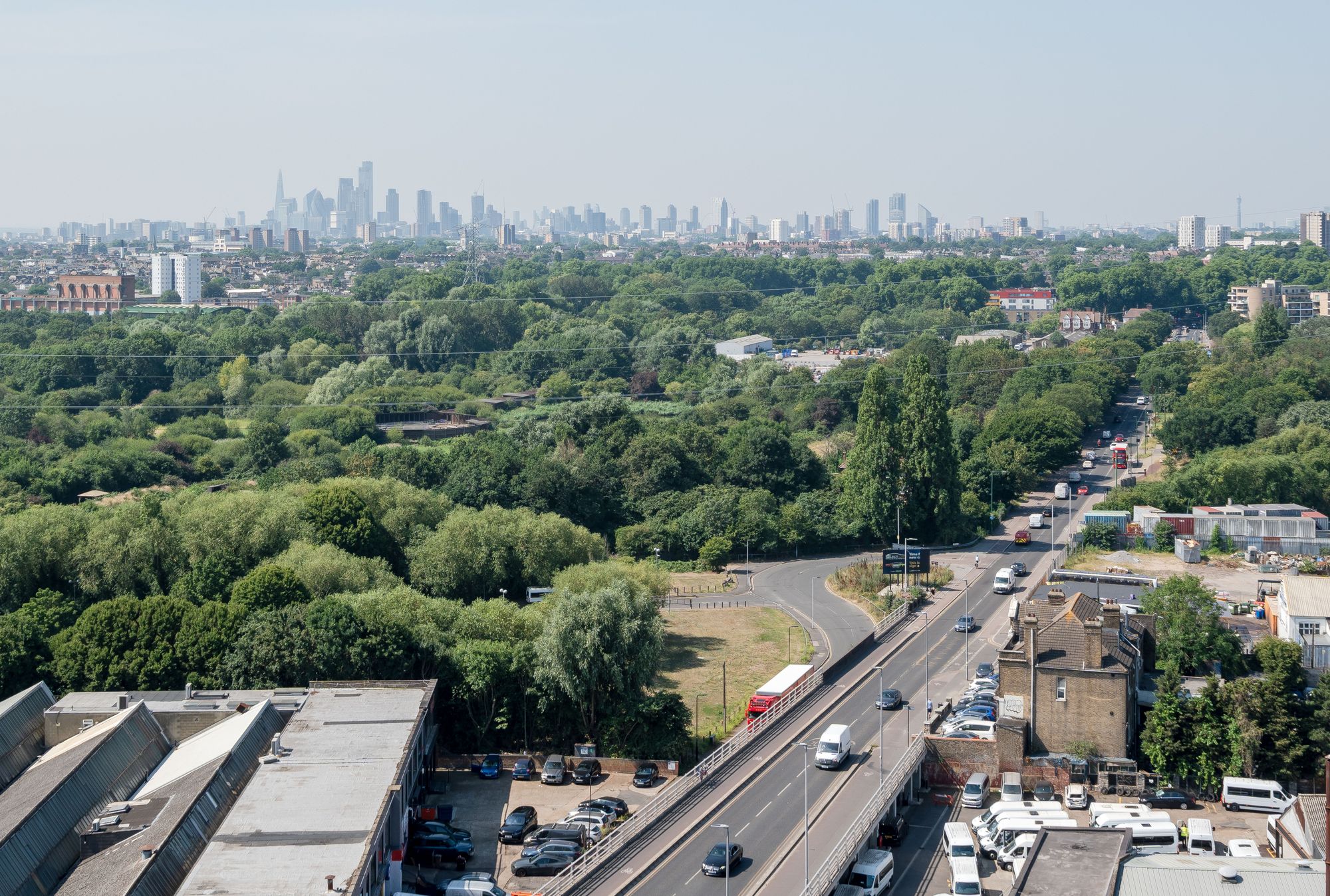 2 bed penthouse for sale in Beck Square, Leyton, London, E10  - Property Image 34