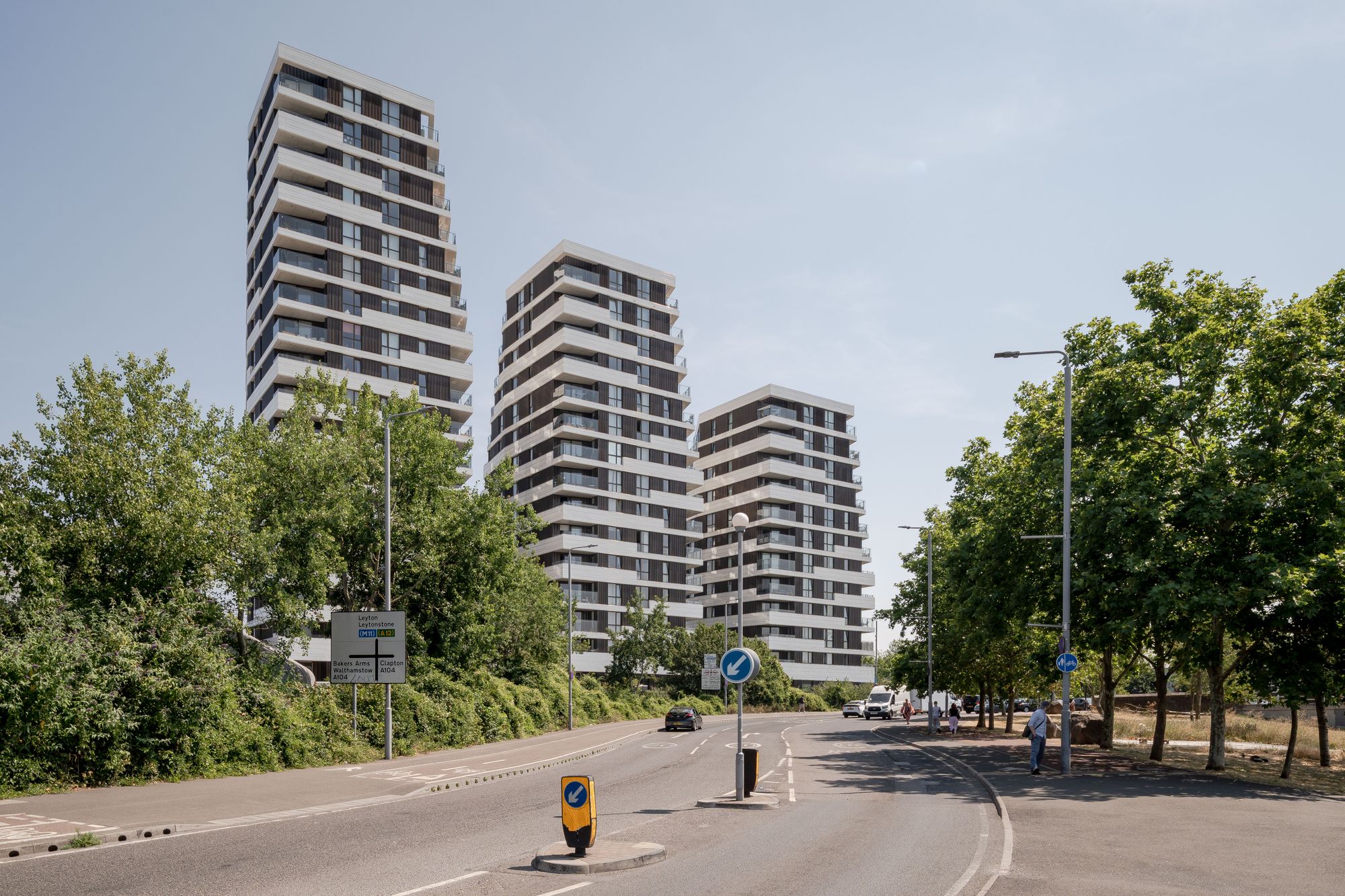 2 bed penthouse for sale in Beck Square, Leyton, London, E10  - Property Image 36