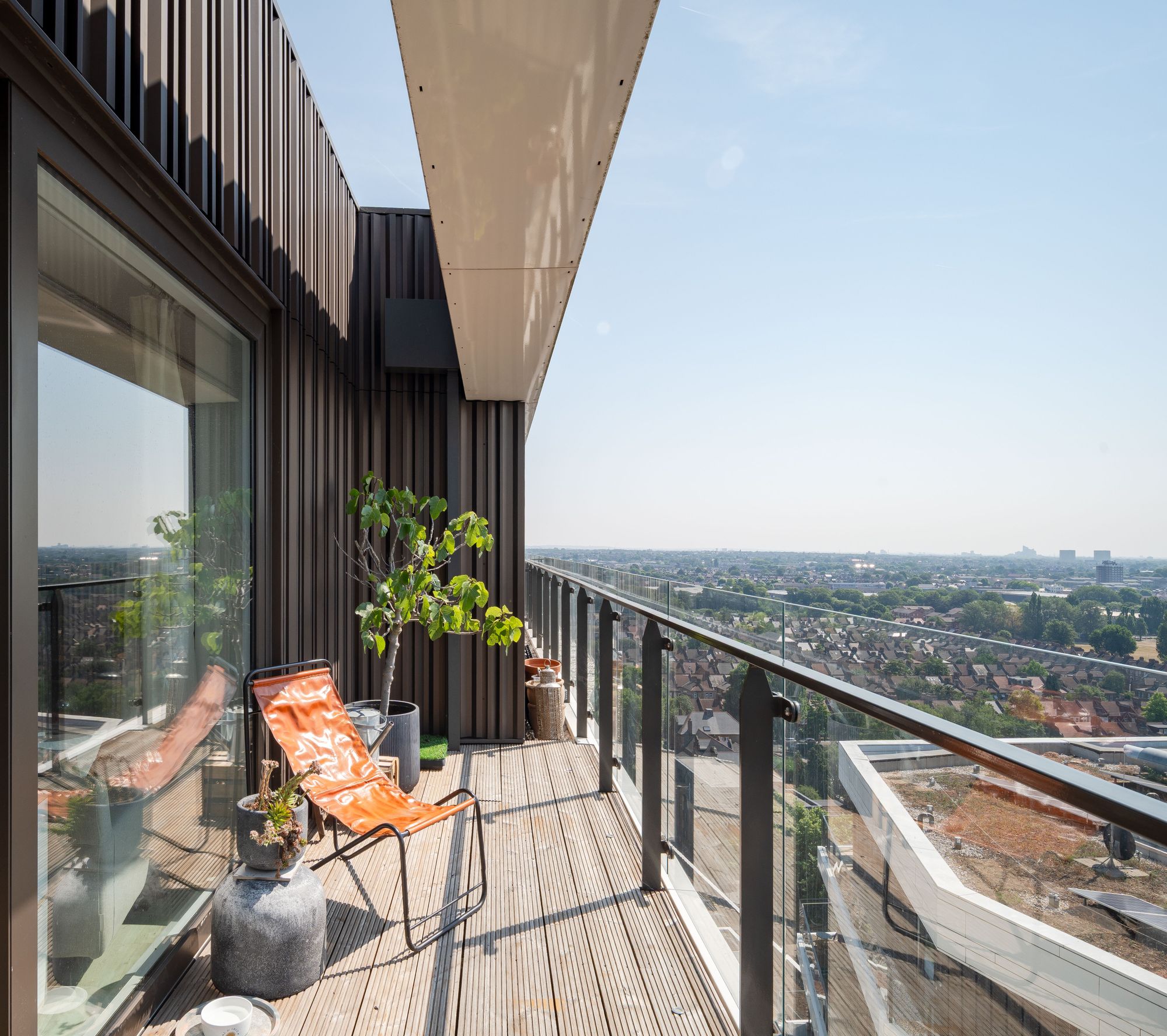 2 bed penthouse for sale in Beck Square, Leyton, London, E10  - Property Image 13