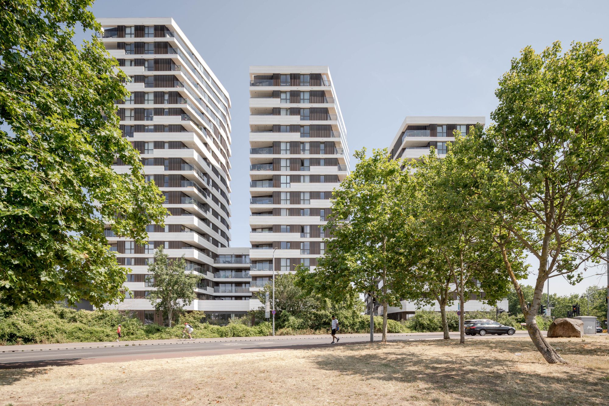 2 bed penthouse for sale in Beck Square, Leyton, London, E10  - Property Image 35