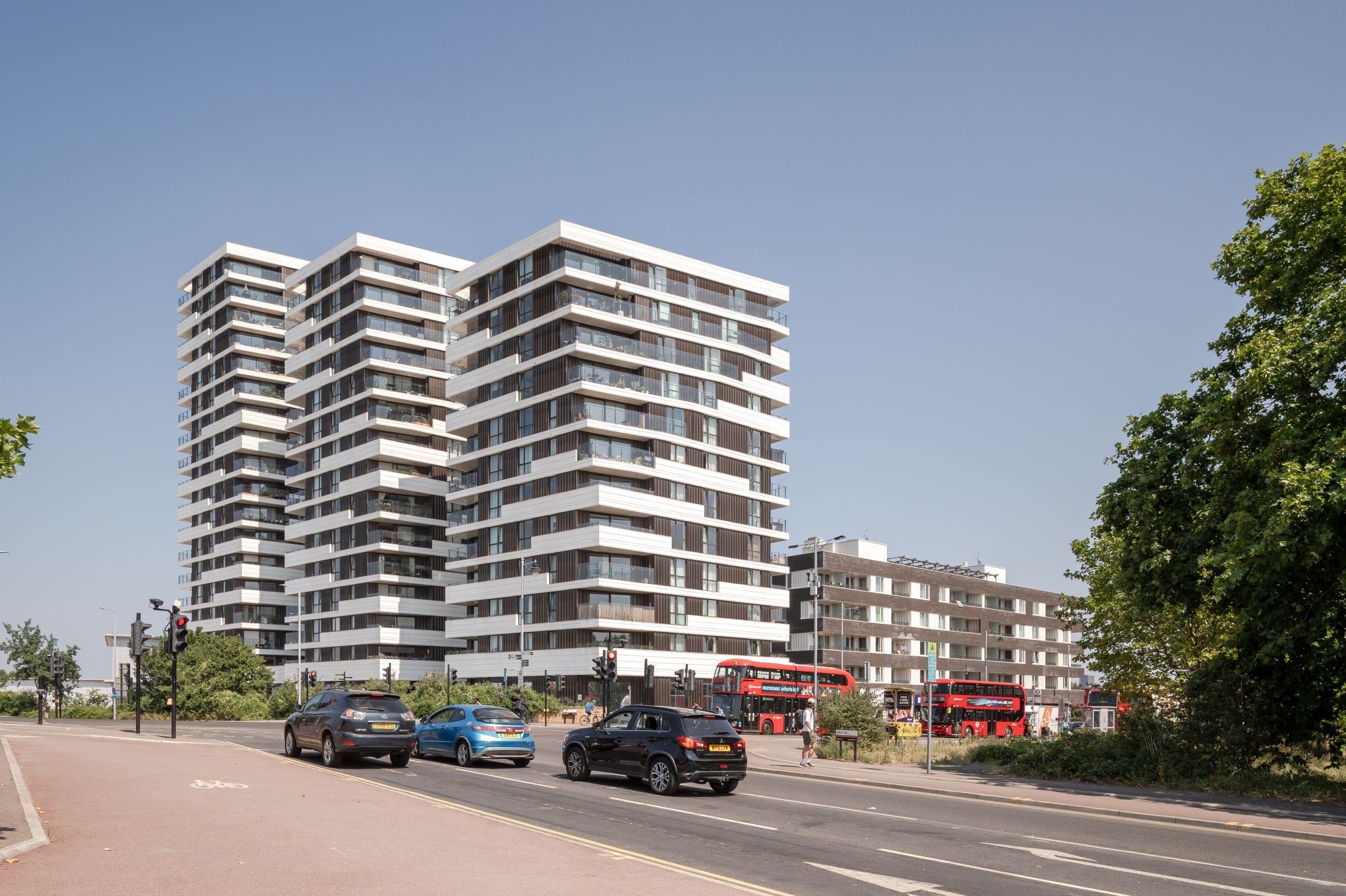 2 bed penthouse for sale in Beck Square, Leyton, London, E10  - Property Image 37