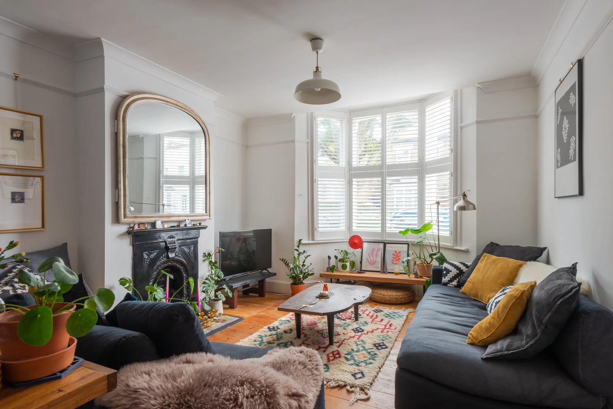 Lister Road, Bushwood, London, E11