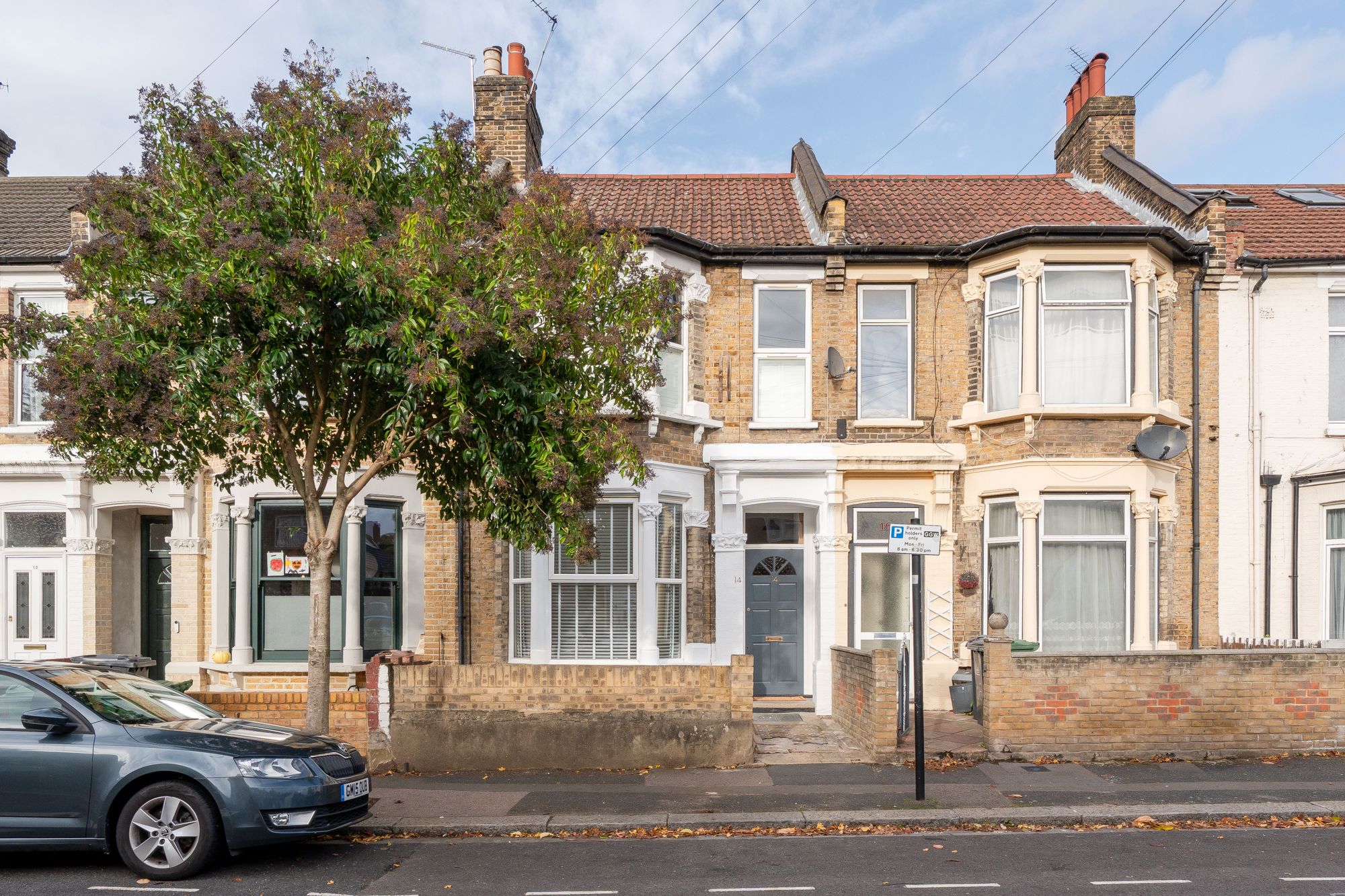 Tyndall Road, Leyton, London, E10