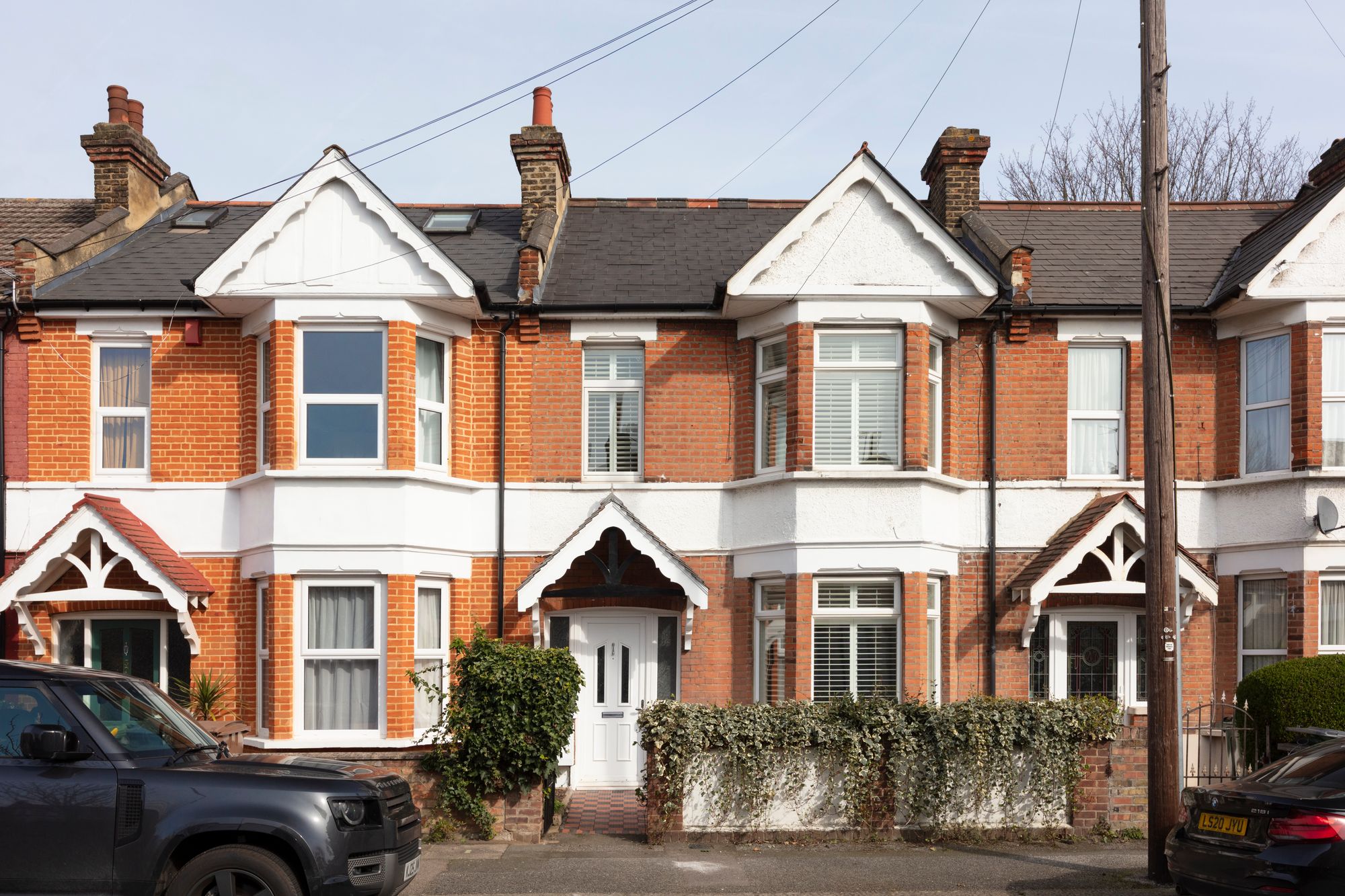 3 bed terraced house for sale in Cavendish Drive, Leytonstone, London, E11  - Property Image 43