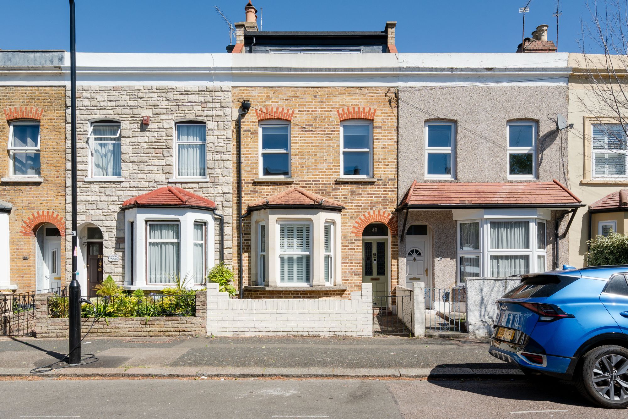 3 bed terraced house for sale in Michael Road, Bushwood, London, E11  - Property Image 36