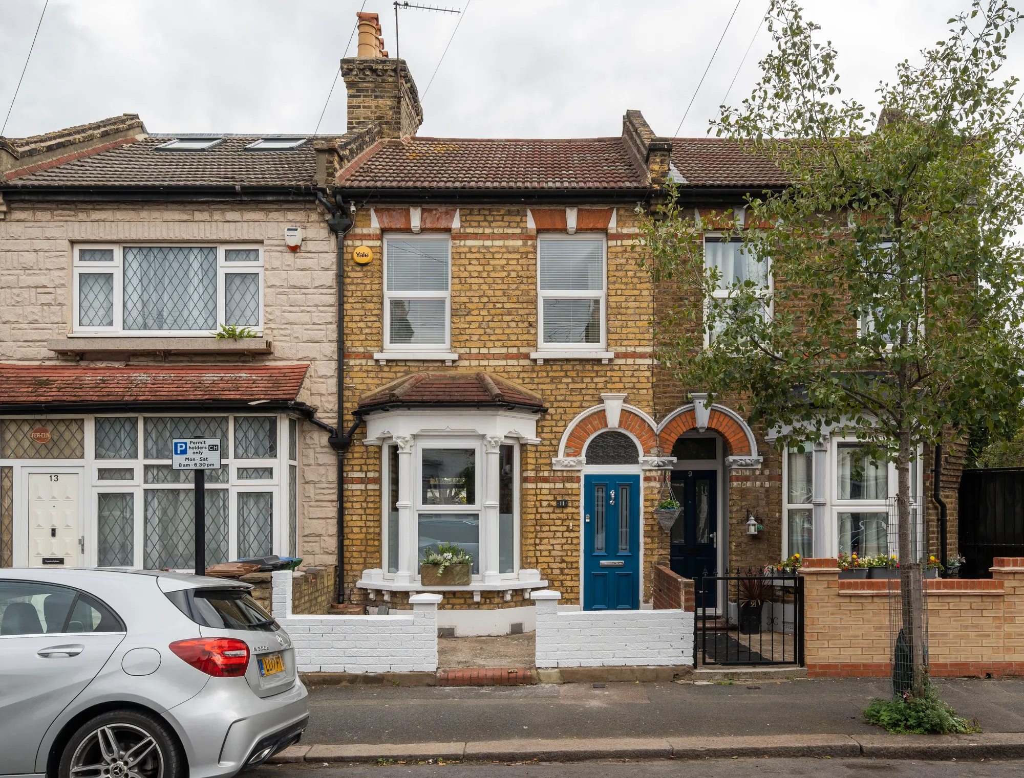 Napier Road, Leytonstone, London, E11