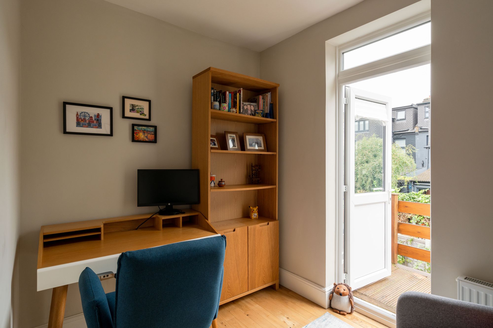 2 bed flat for sale in Melford Road, Leytonstone, London, E11  - Property Image 19