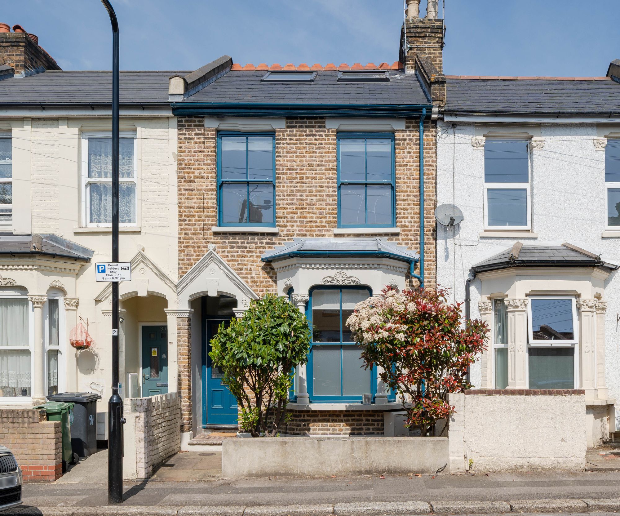 5 bed terraced house for sale in Park Grove Road, Leytonstone, London, E11  - Property Image 2
