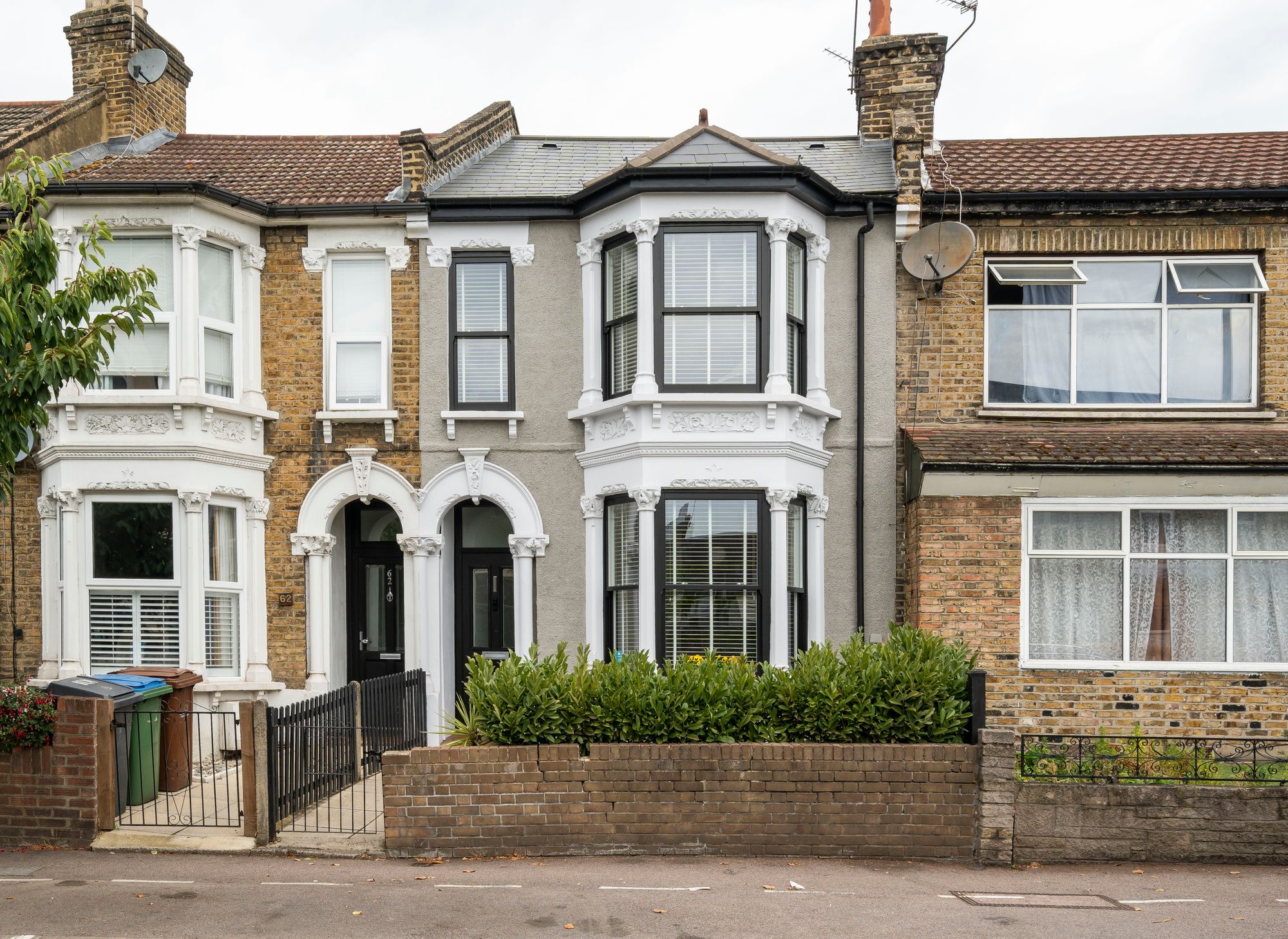2 bed mid-terraced house for sale in Cann Hall Road, Leytonstone, London, E11  - Property Image 38