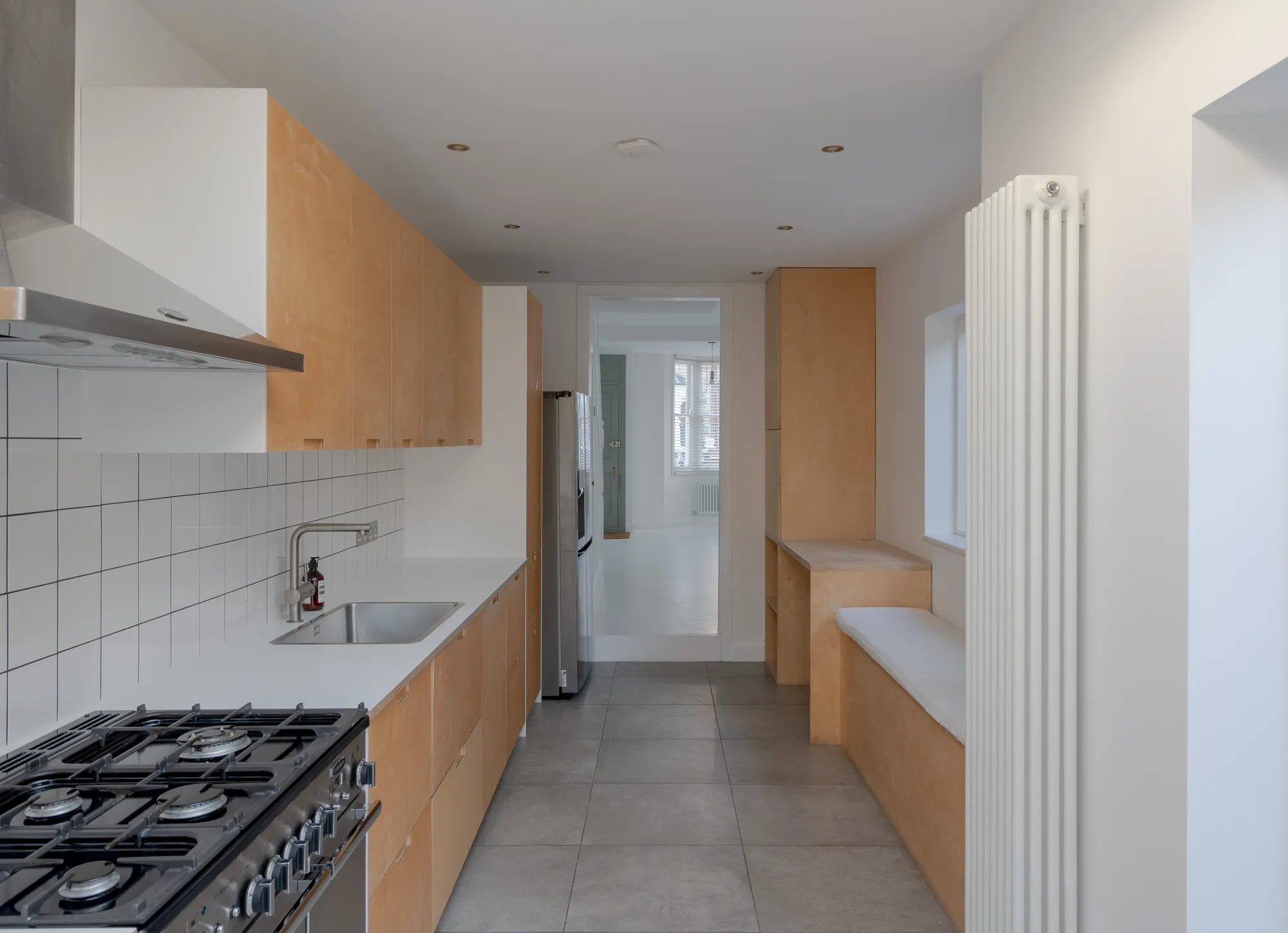 2 bed mid-terraced house for sale in Campus Road, Walthamstow, London, E17 - Property Image 14