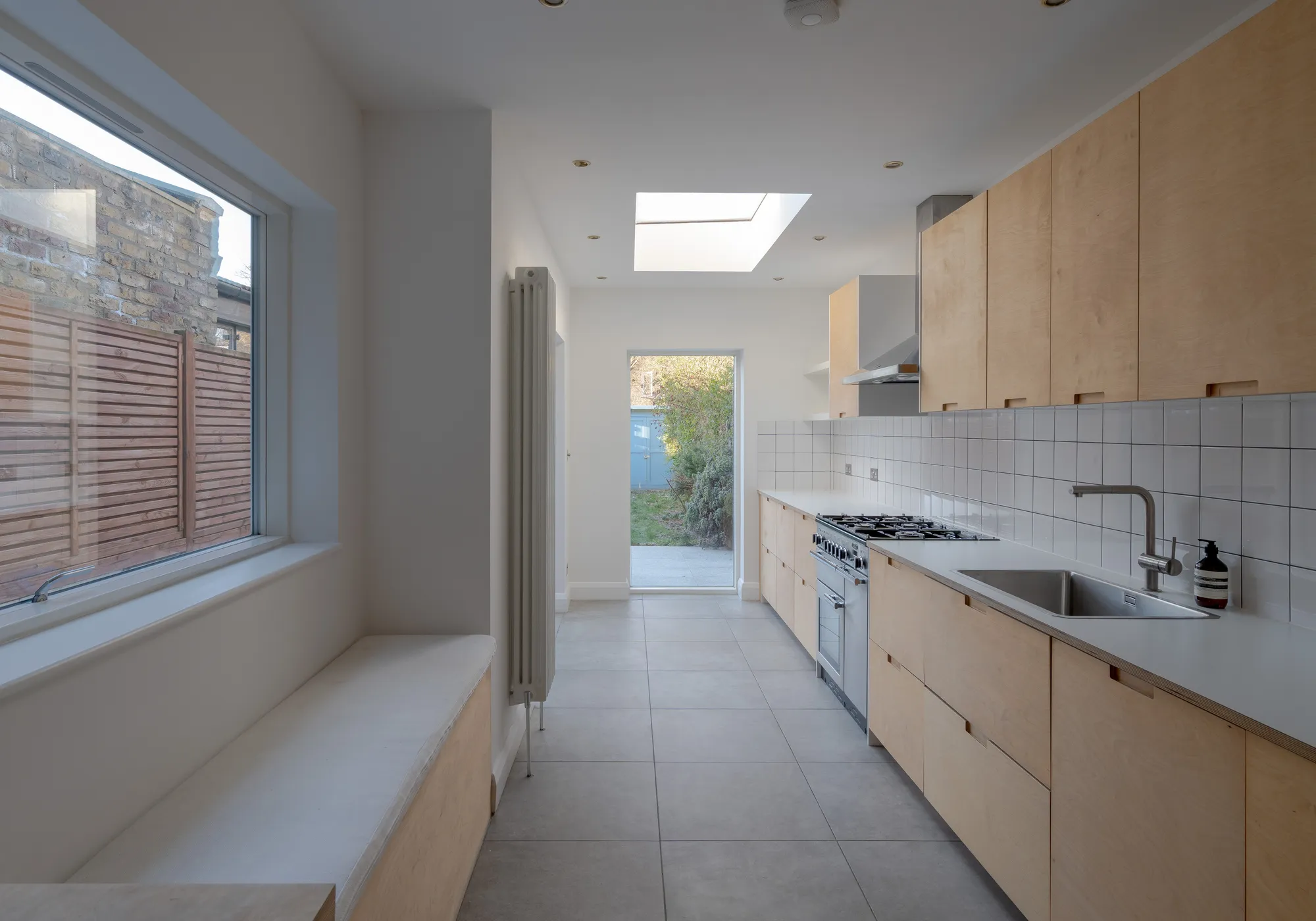 2 bed mid-terraced house for sale in Campus Road, Walthamstow, London, E17 - Property Image 10