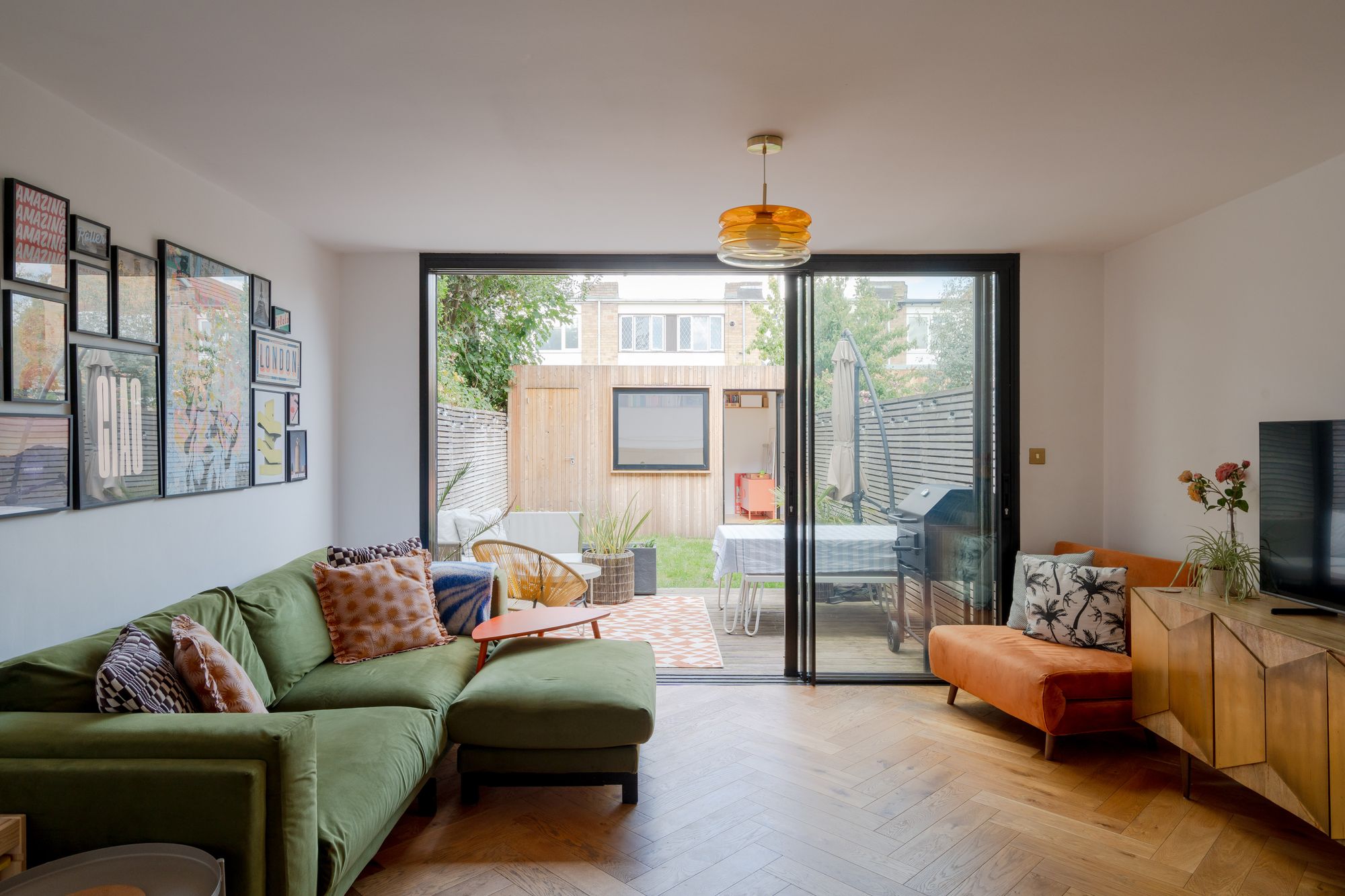 Murchison Road, Leyton, London, E10