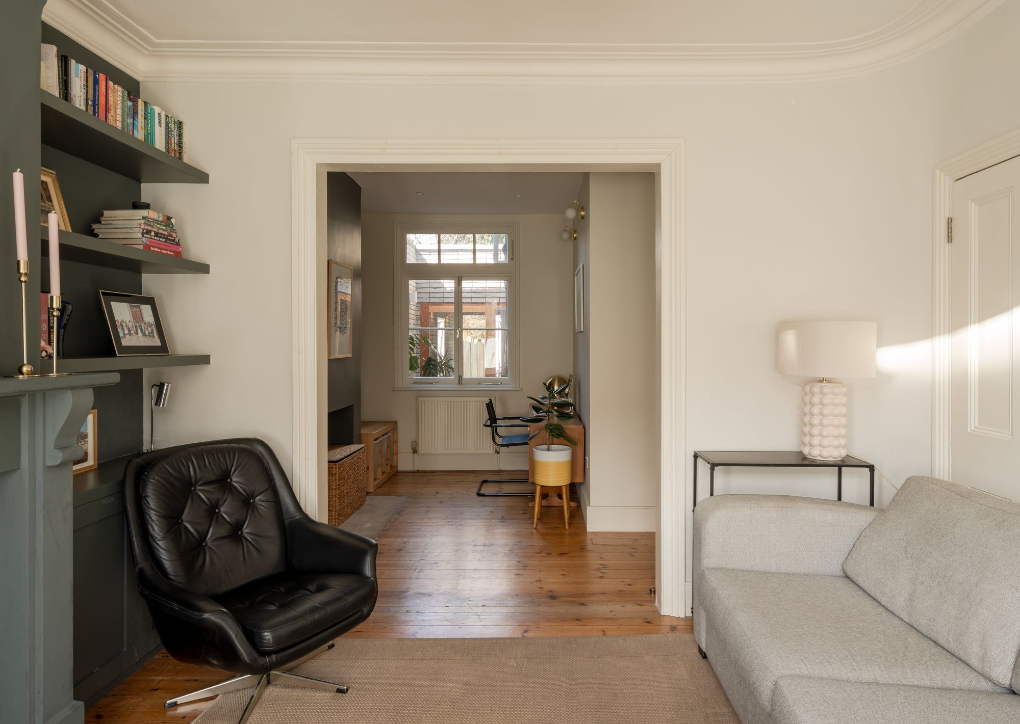 3 bed mid-terraced house for sale in Morley Road, Leyton, London, E10  - Property Image 3