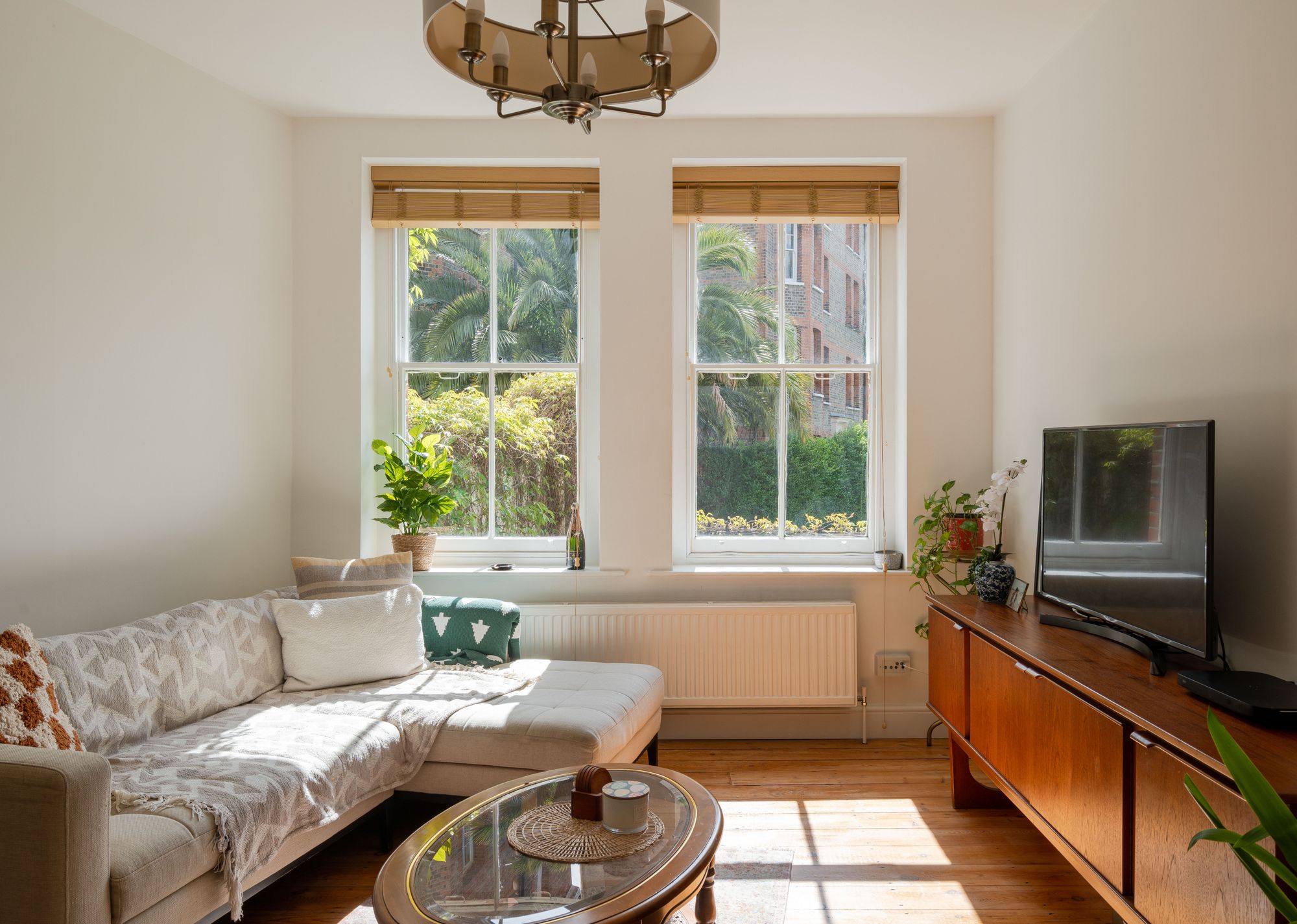 Cavendish Mansions, Clapton Square, Hackney, E5