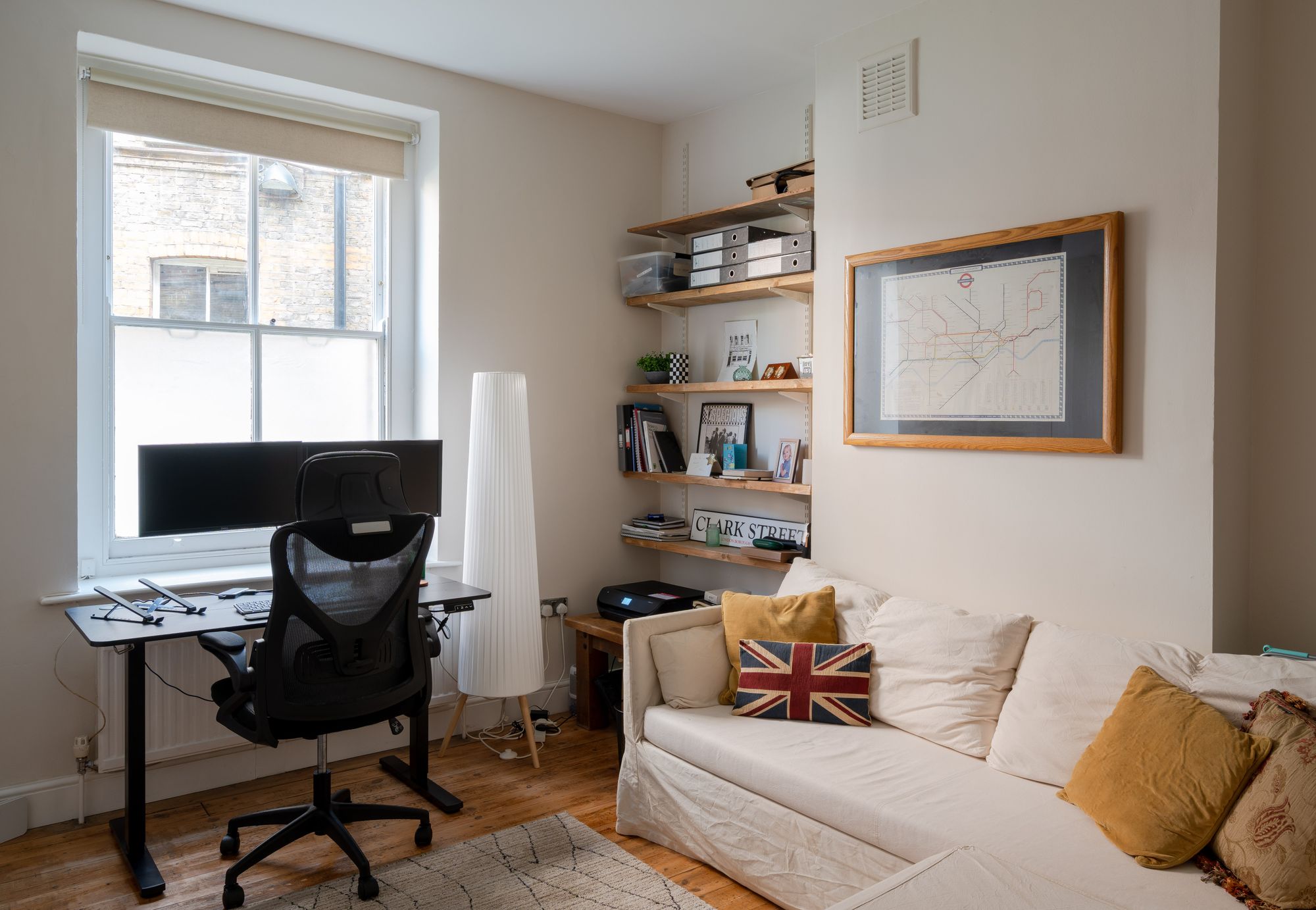 2 bed apartment for sale in Cavendish Mansions, Clapton Square, Hackney, E5  - Property Image 21