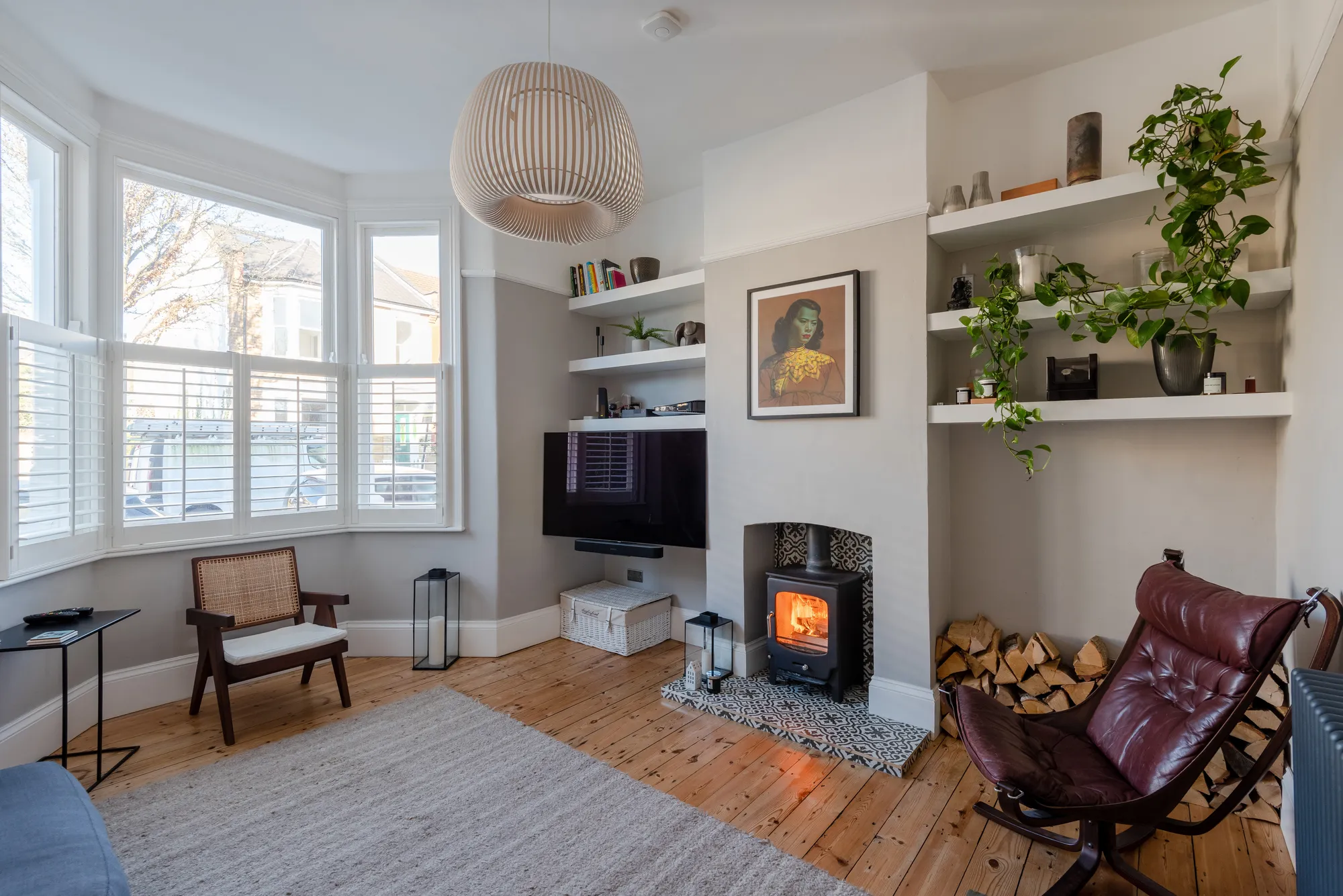 Tyndall Road, Leyton, London, E10