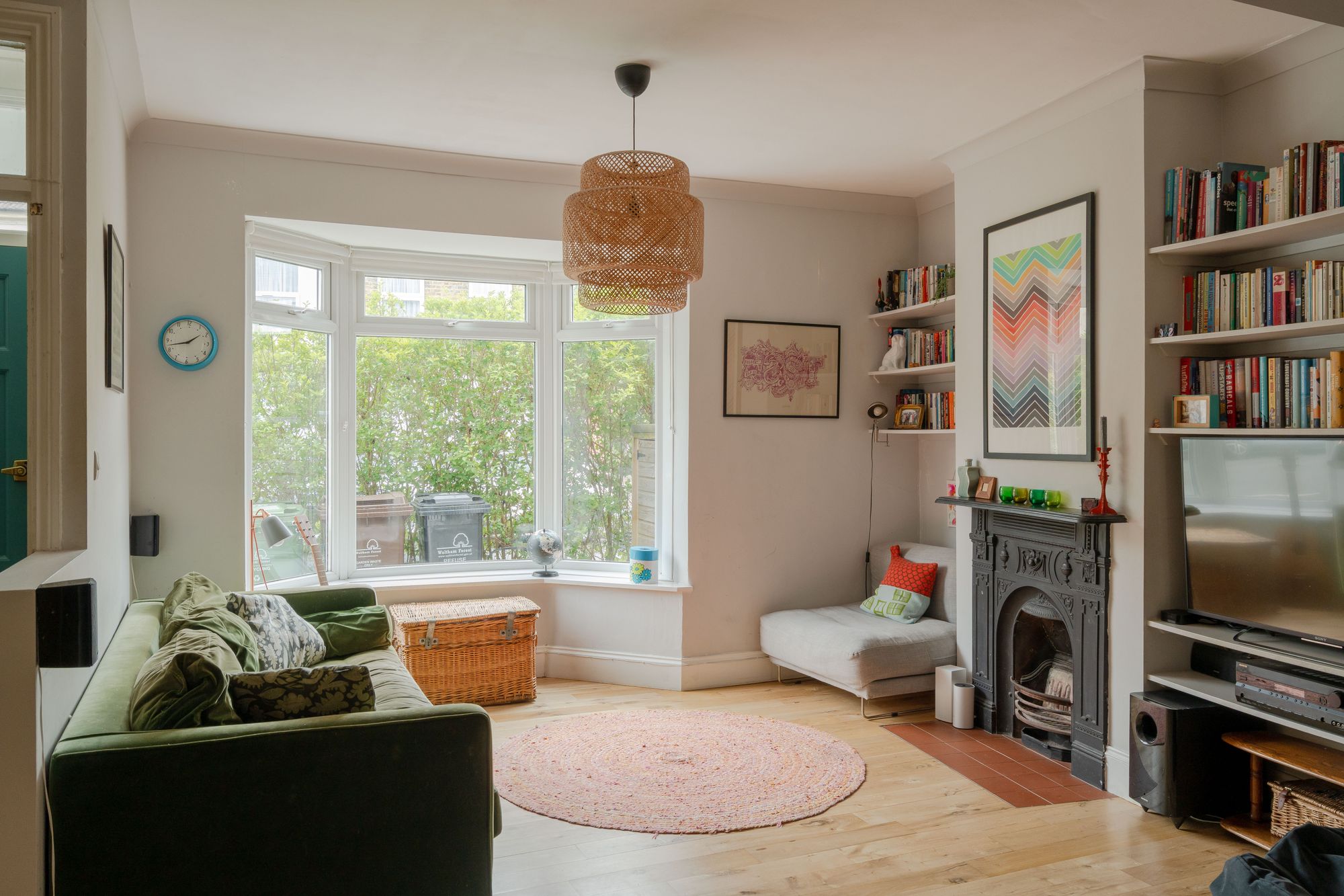 4 bed terraced house for sale in Frith Road, Leytonstone, London, E11  - Property Image 3