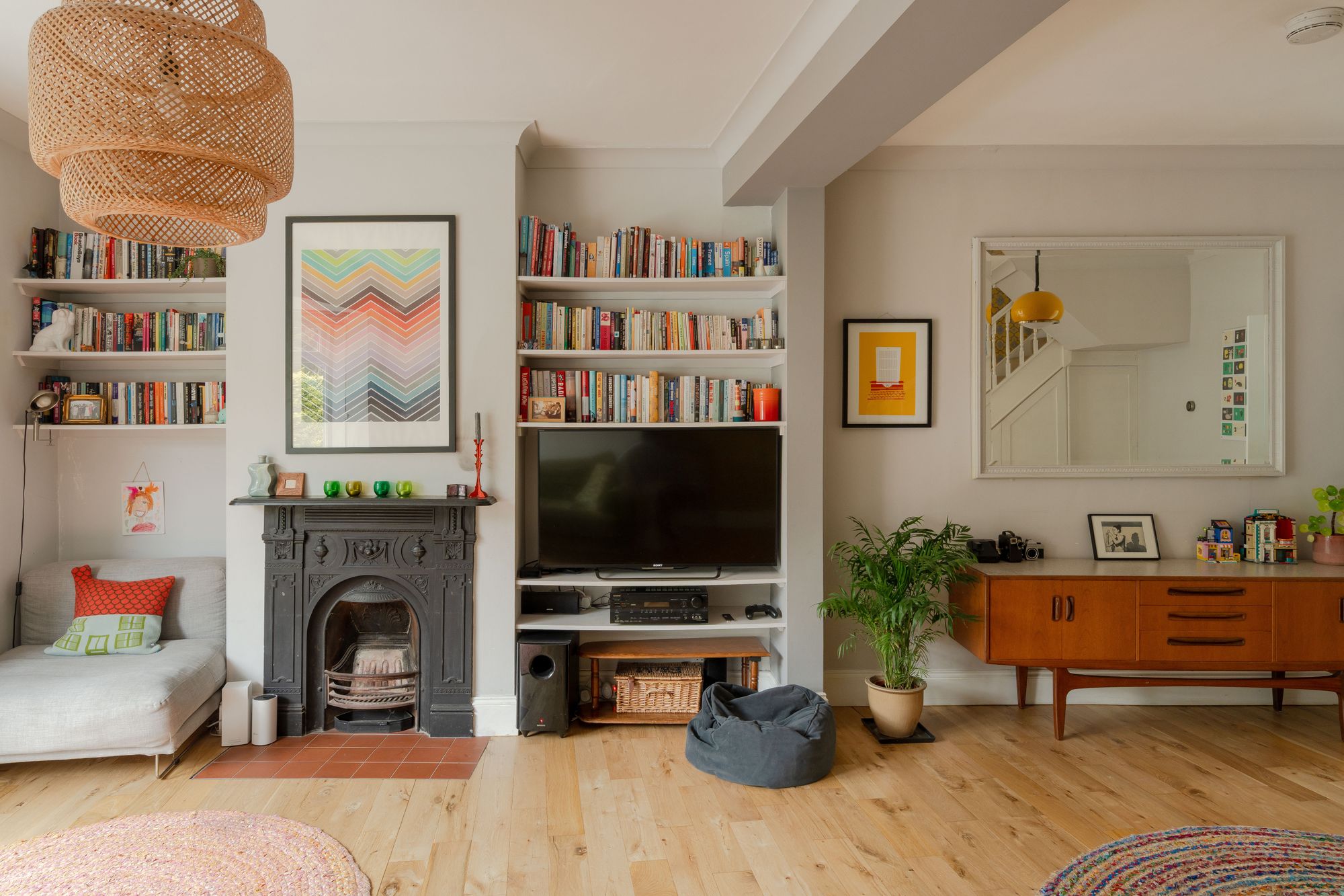 4 bed terraced house for sale in Frith Road, Leytonstone, London, E11  - Property Image 2