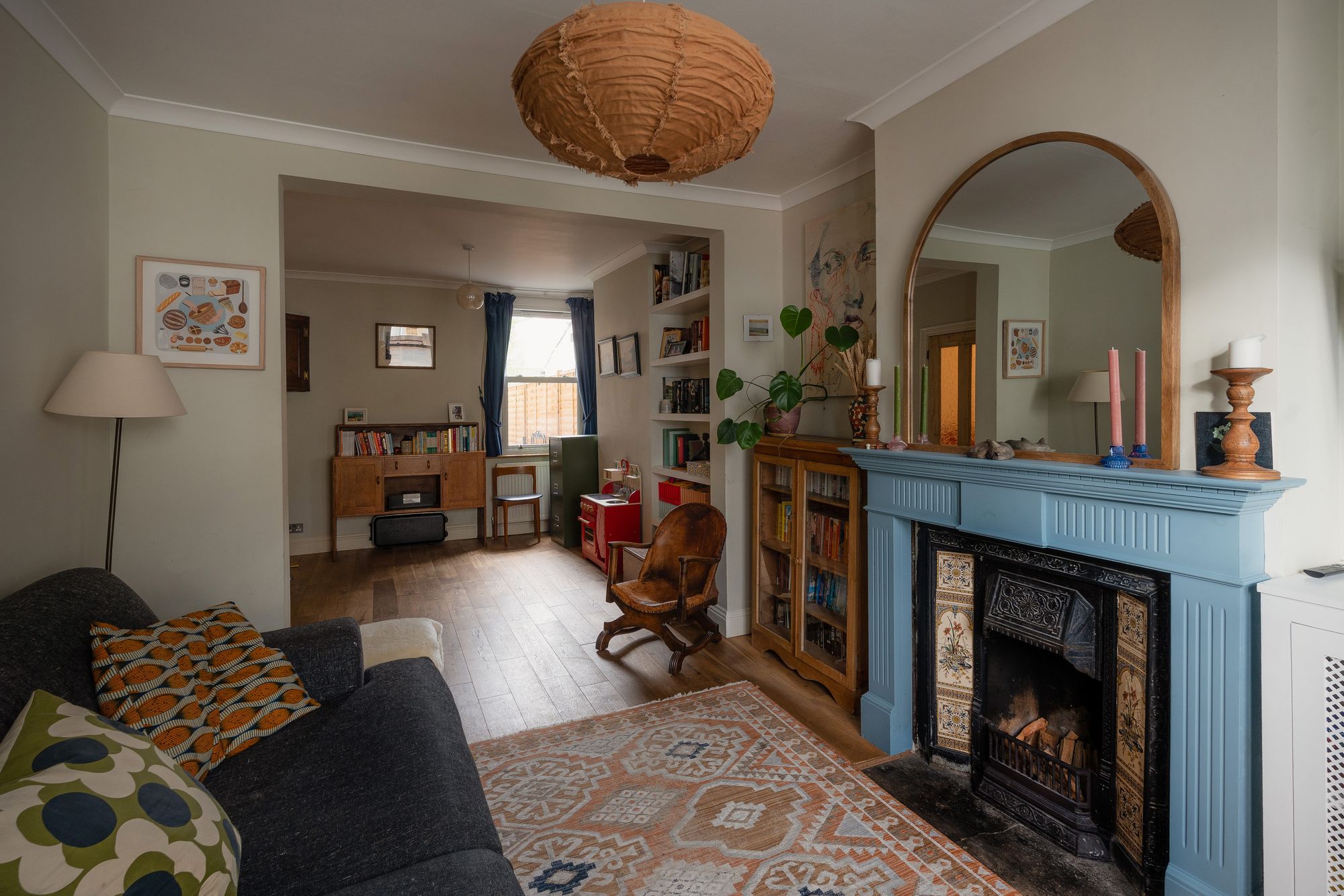 2 bed terraced house for sale in Ashville Road, Leytonstone, London, E11 - Property Image 6