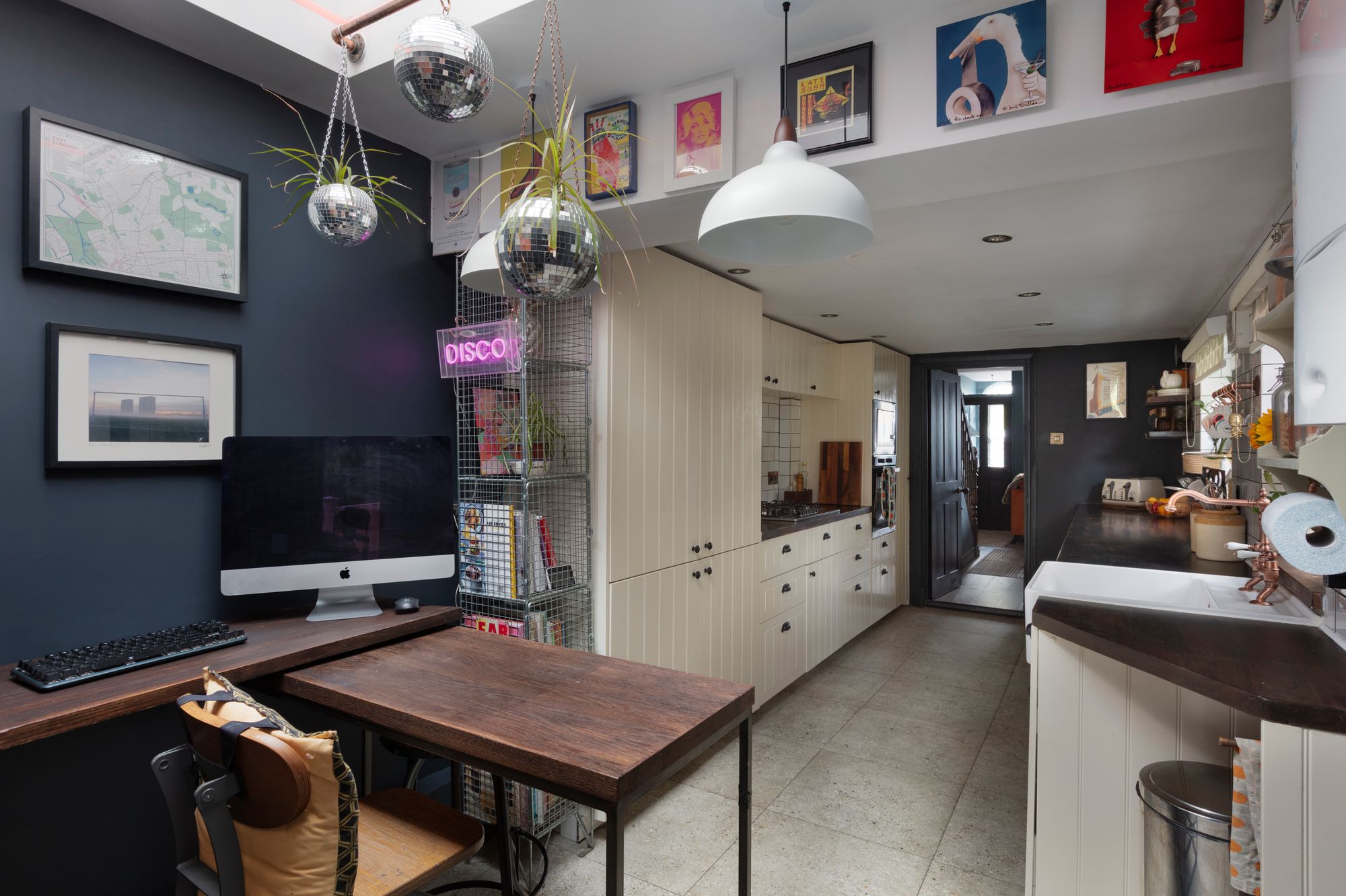 3 bed terraced house for sale in Cann Hall Road, Leytonstone, London, E11  - Property Image 21