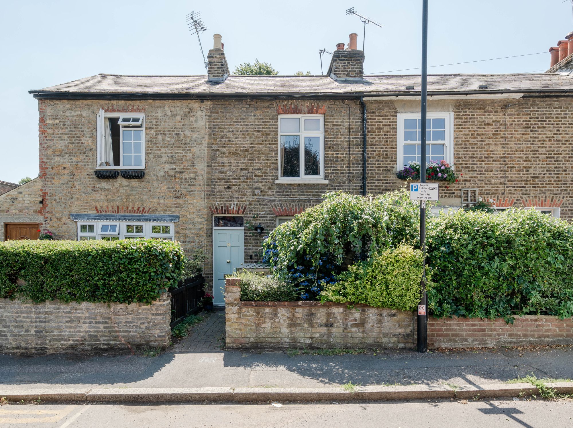 2 bed terraced house for sale in Forest Road, Upper Leytonstone, London, E11  - Property Image 2