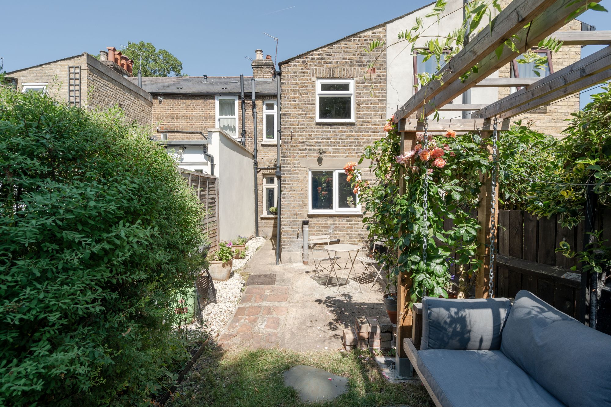 2 bed terraced house for sale in Forest Road, Upper Leytonstone, London, E11  - Property Image 34