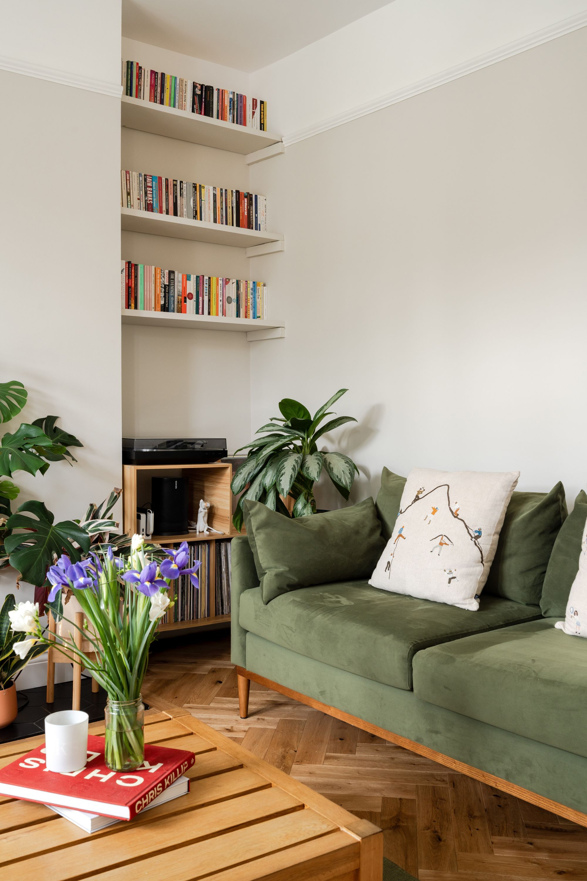 2 bed maisonette for sale in Twickenham Road, Leytonstone, London, E11 - Property Image 5