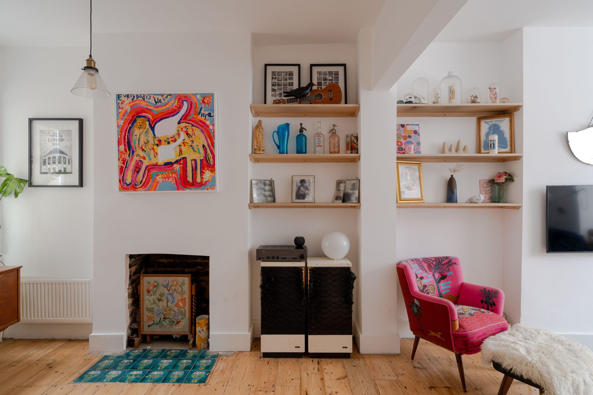 4 bed terraced house for sale in Ashville Road, Leytonstone, London, E11  - Property Image 3