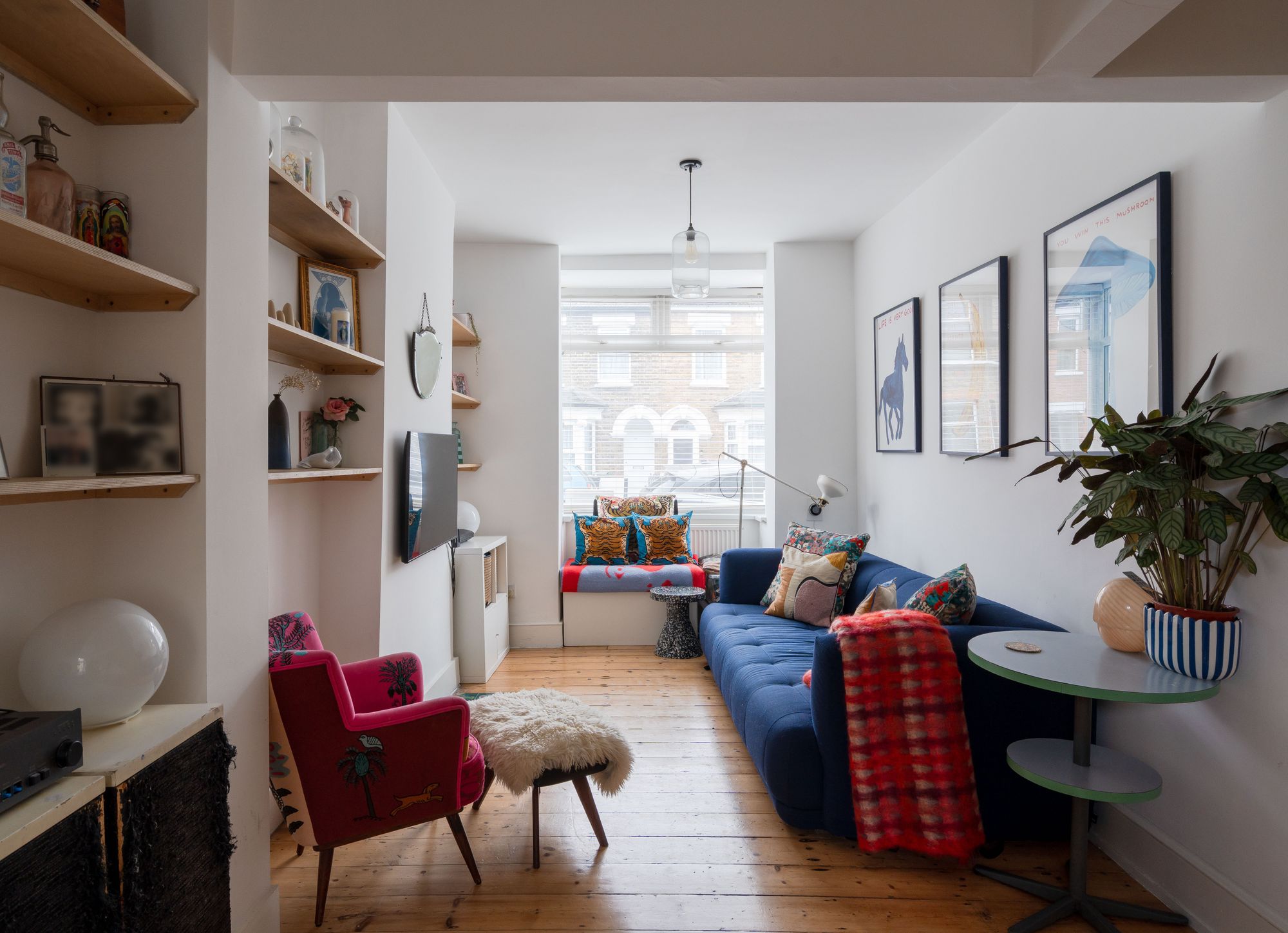 4 bed terraced house for sale in Ashville Road, Leytonstone, London, E11  - Property Image 2