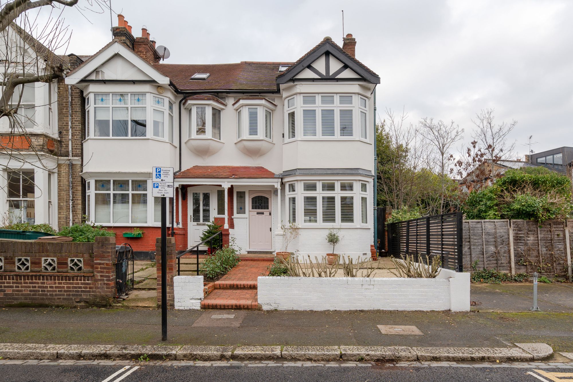 4 bed end of terrace house for sale in Leyspring Road, Bushwood, London, E11  - Property Image 48
