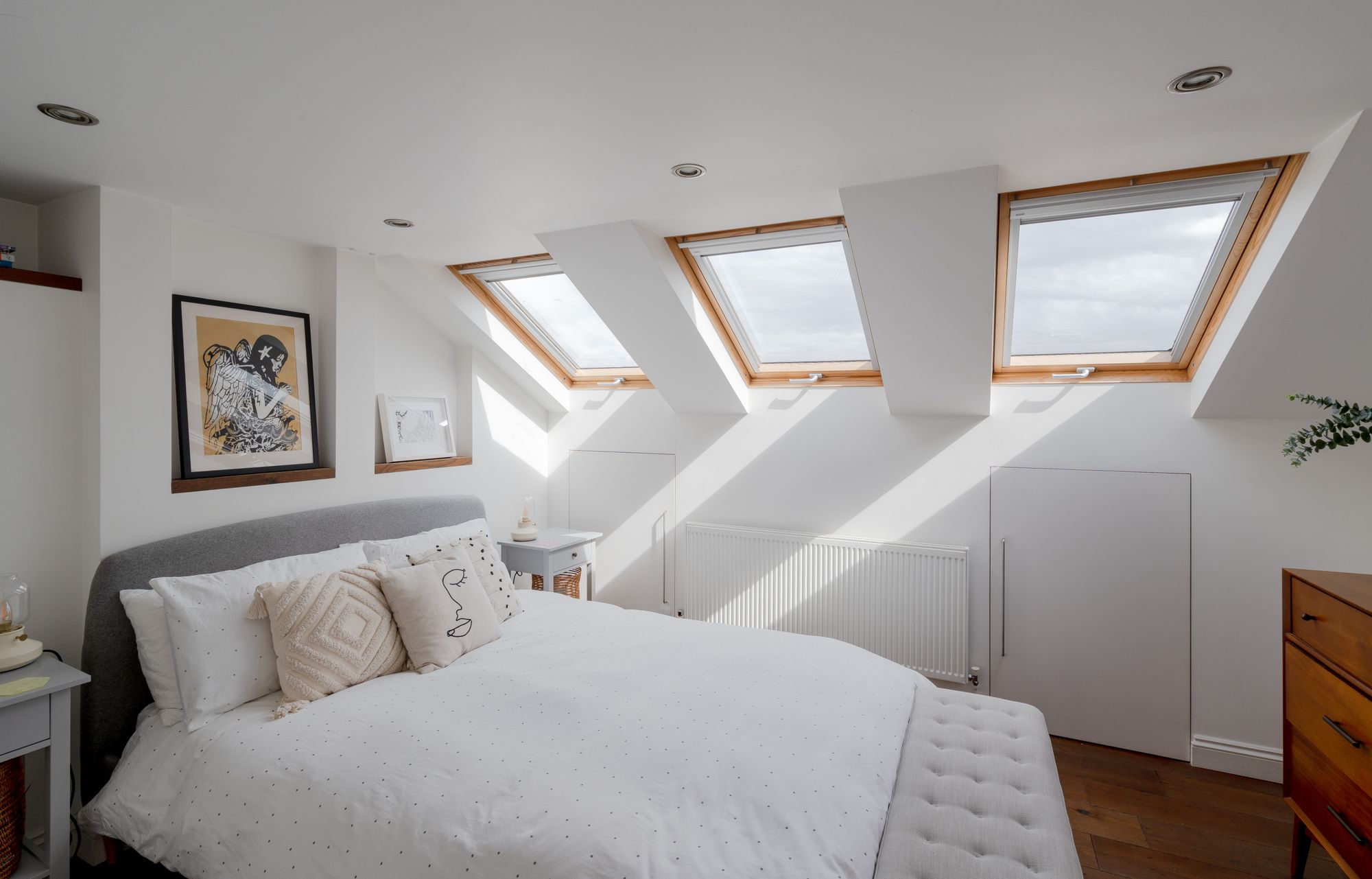 4 bed terraced house for sale in Napier Road, Leytonstone, London, E11  - Property Image 32
