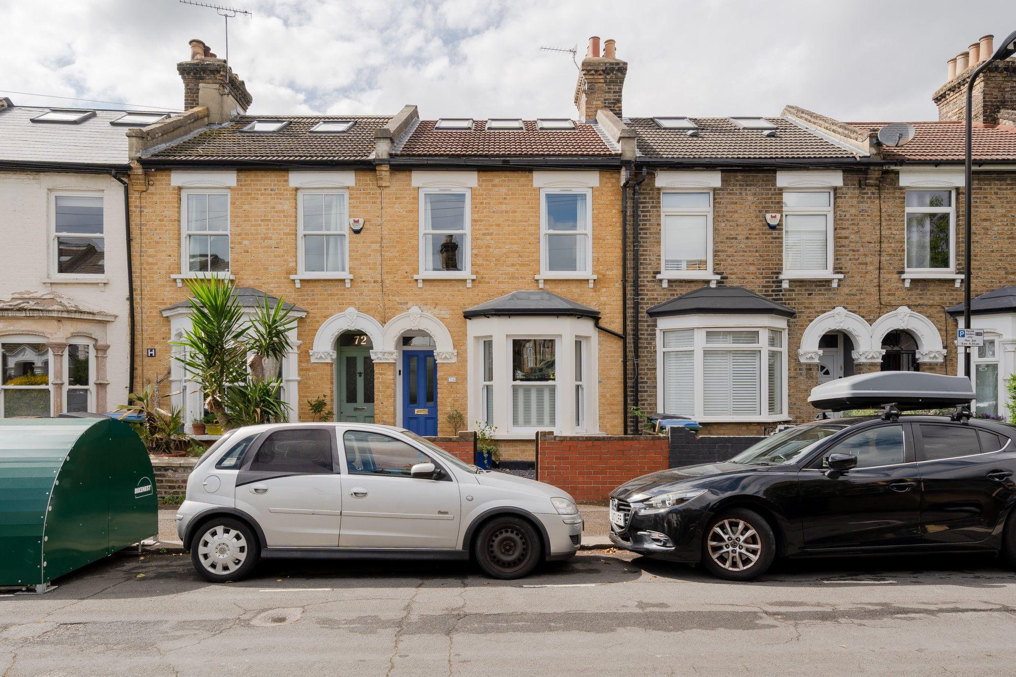 4 bed terraced house for sale in Napier Road, Leytonstone, London, E11  - Property Image 41