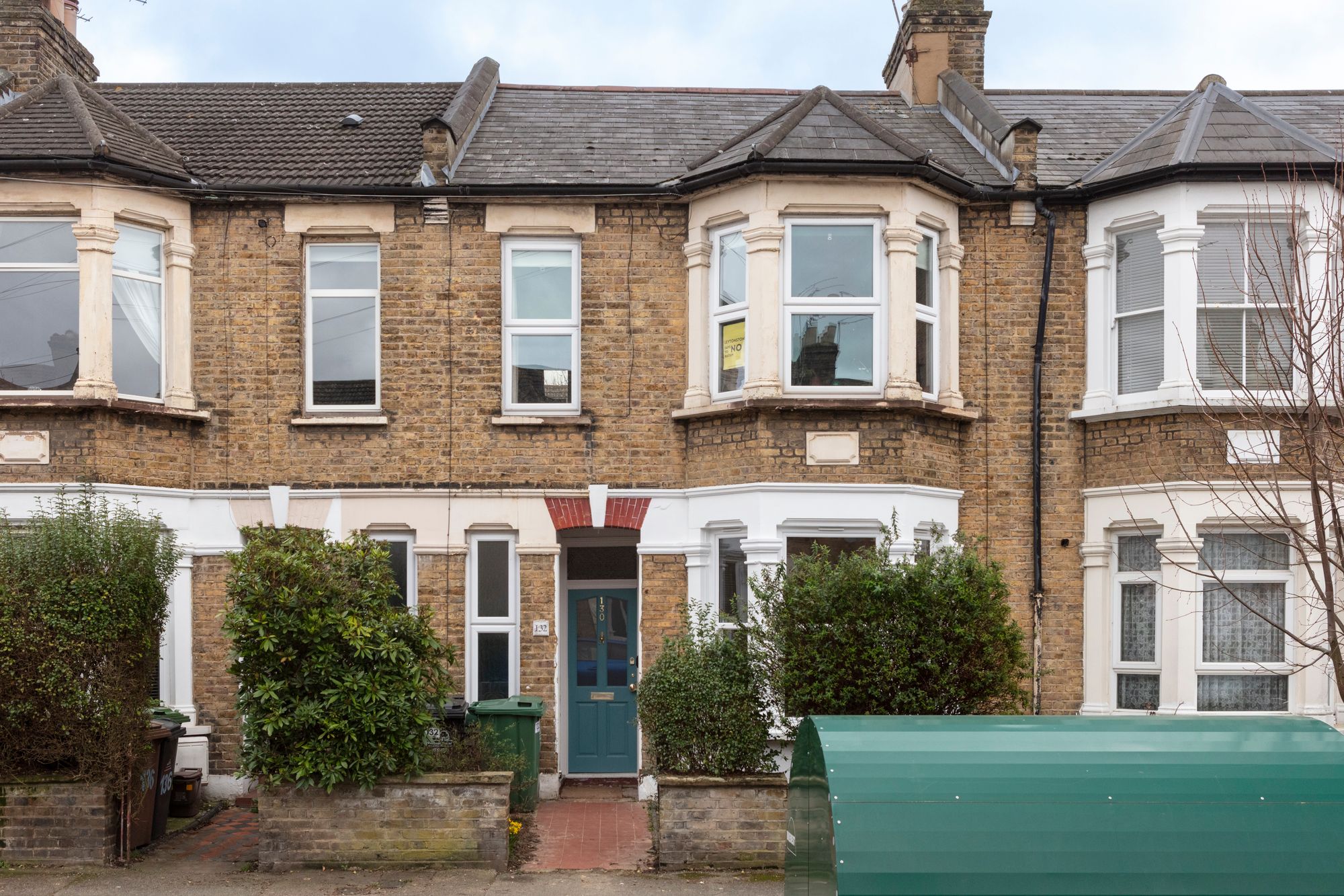 Albert Road, Leyton, London, E10