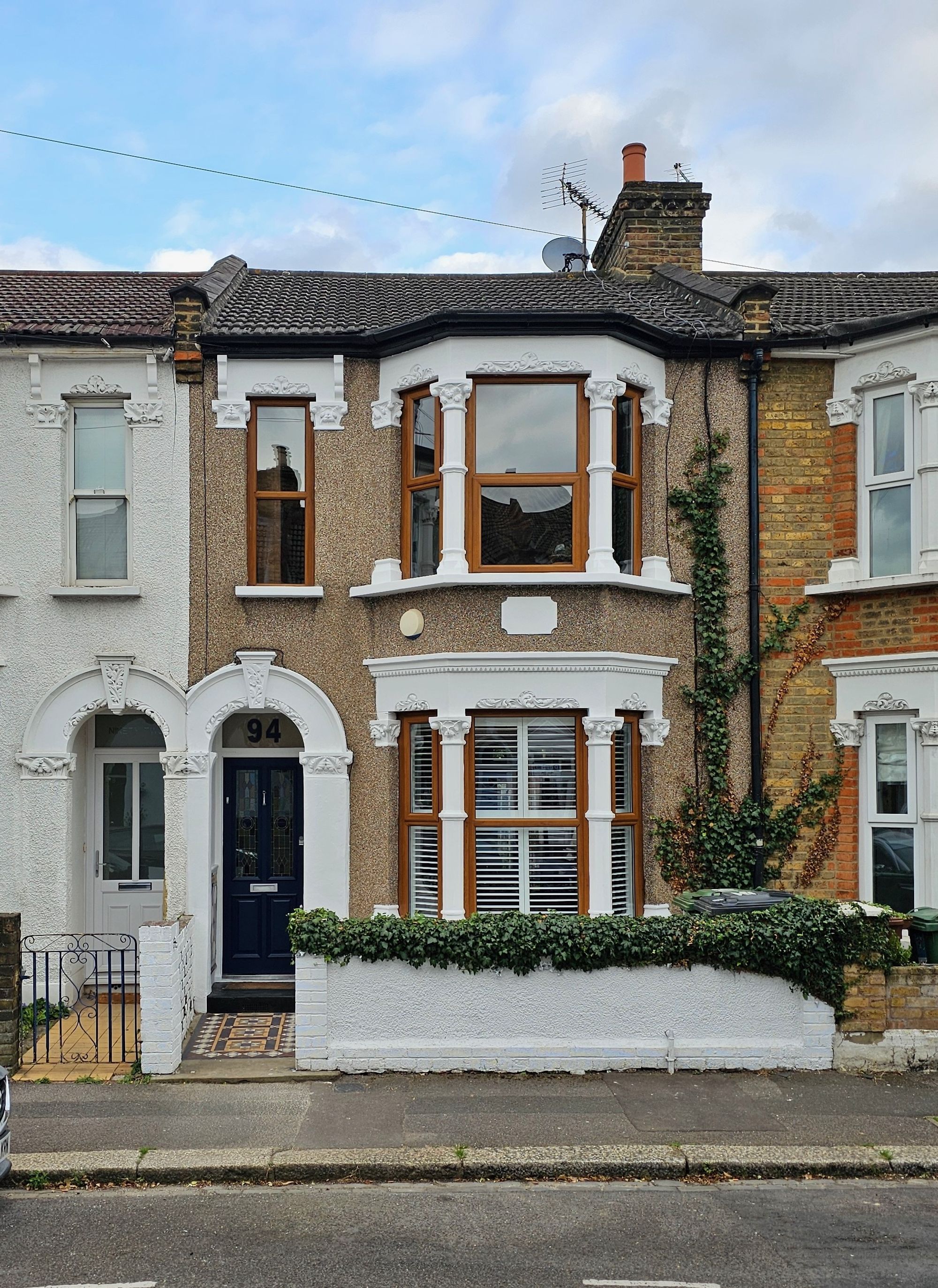 3 bed terraced house for sale in Melford Road, Leytonstone, London, E11  - Property Image 34