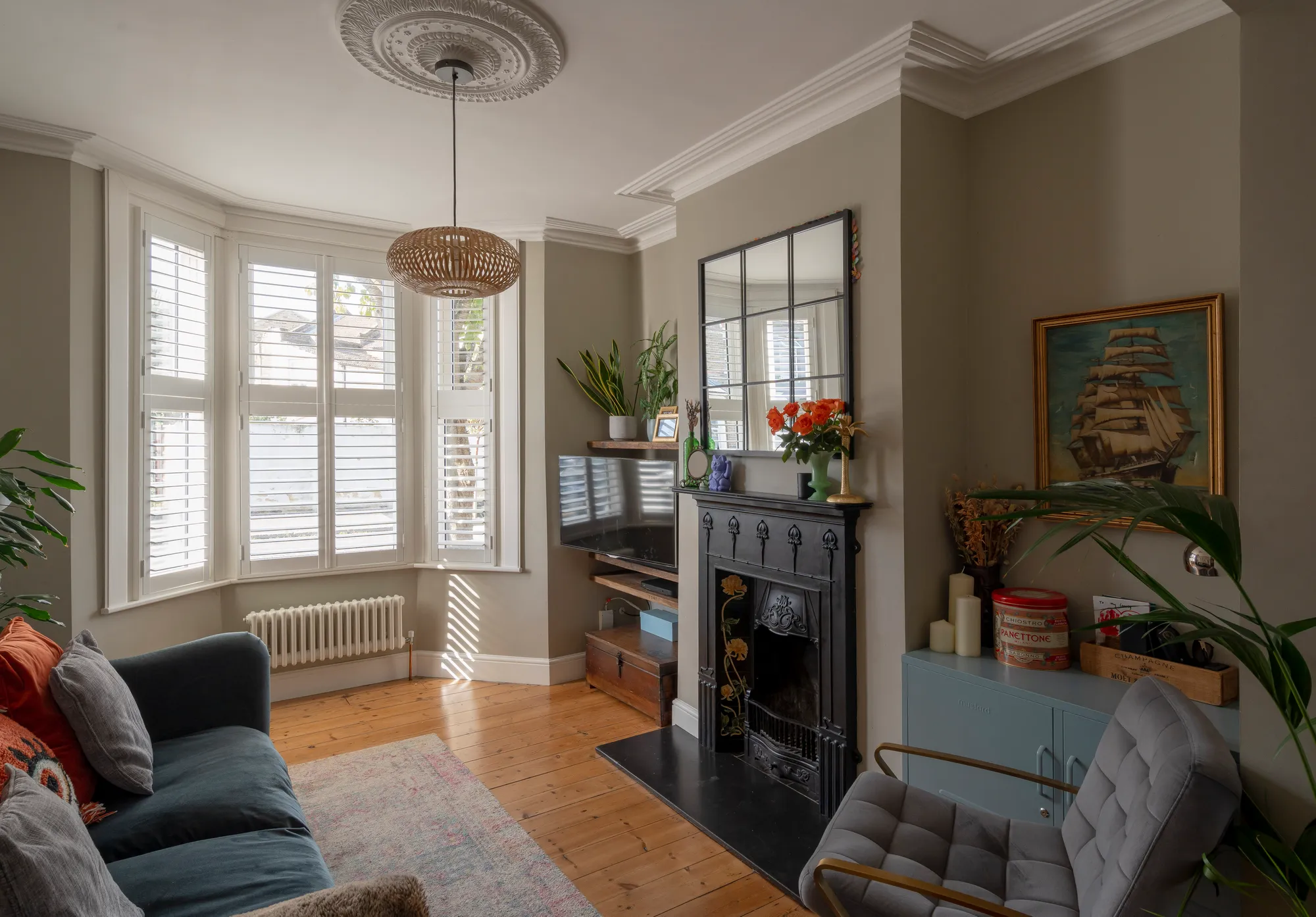 2 bed mid-terraced house for sale in Elsham Road, Leytonstone, London, E11  - Property Image 4
