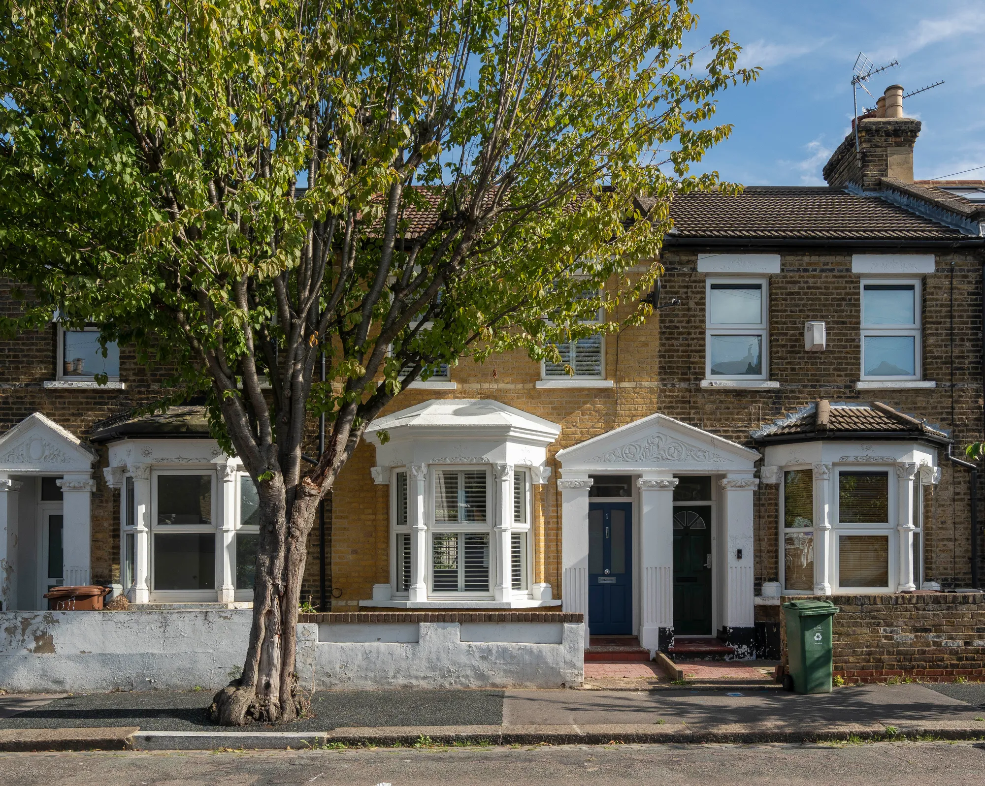 Elsham Road, Leytonstone, London, E11