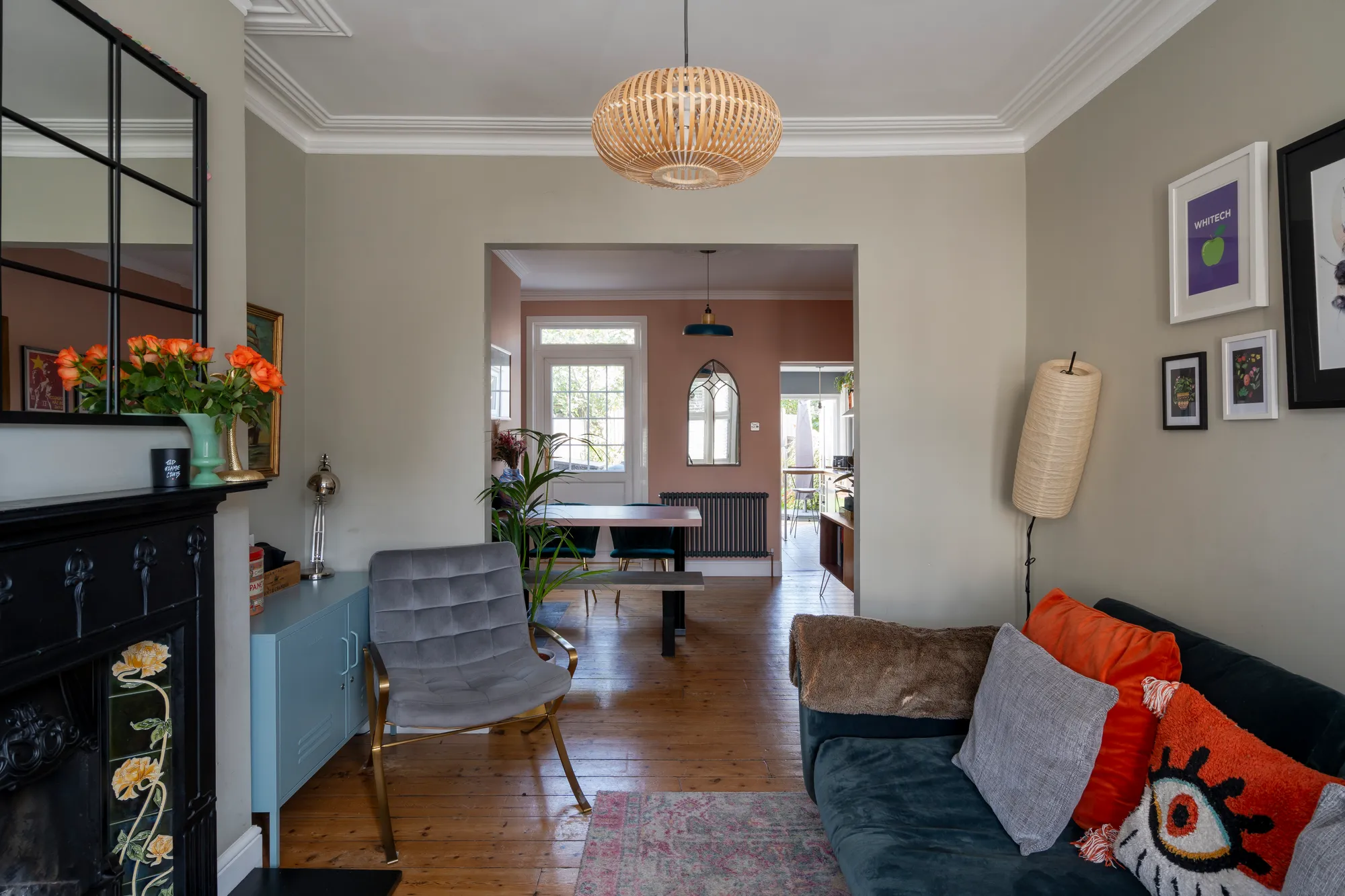 2 bed mid-terraced house for sale in Elsham Road, Leytonstone, London, E11  - Property Image 3