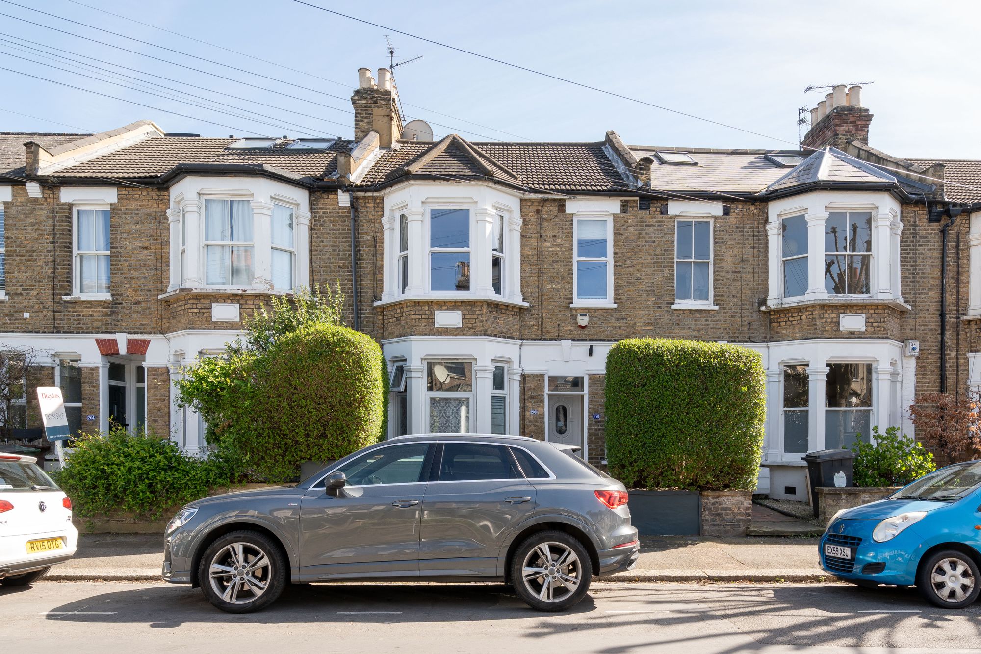 3 bed maisonette for sale in Albert Road, Leyton, London, E10  - Property Image 36