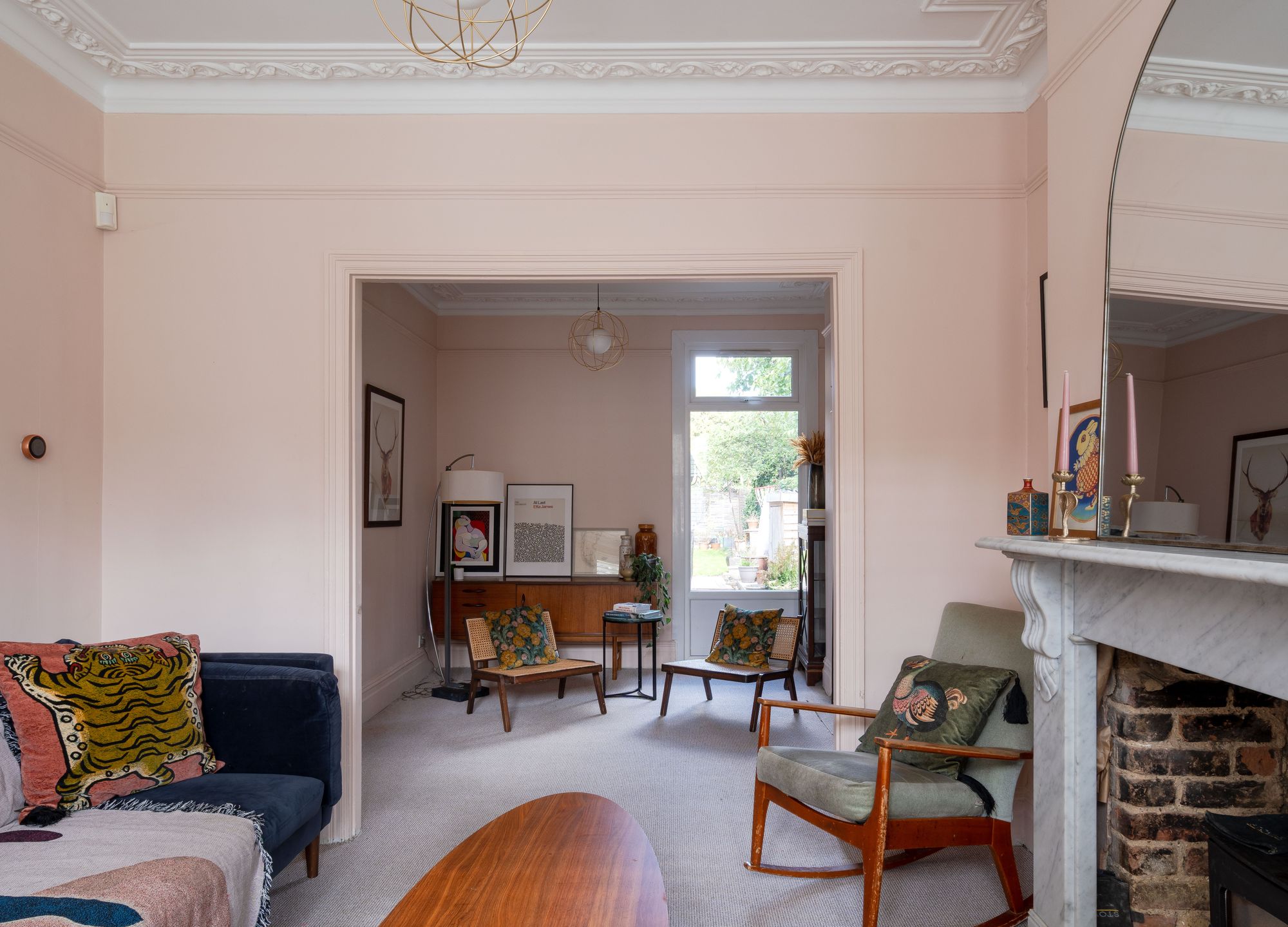 3 bed semi-detached house for sale in Herongate Road, Aldersbrook, London, E12 - Property Image 6