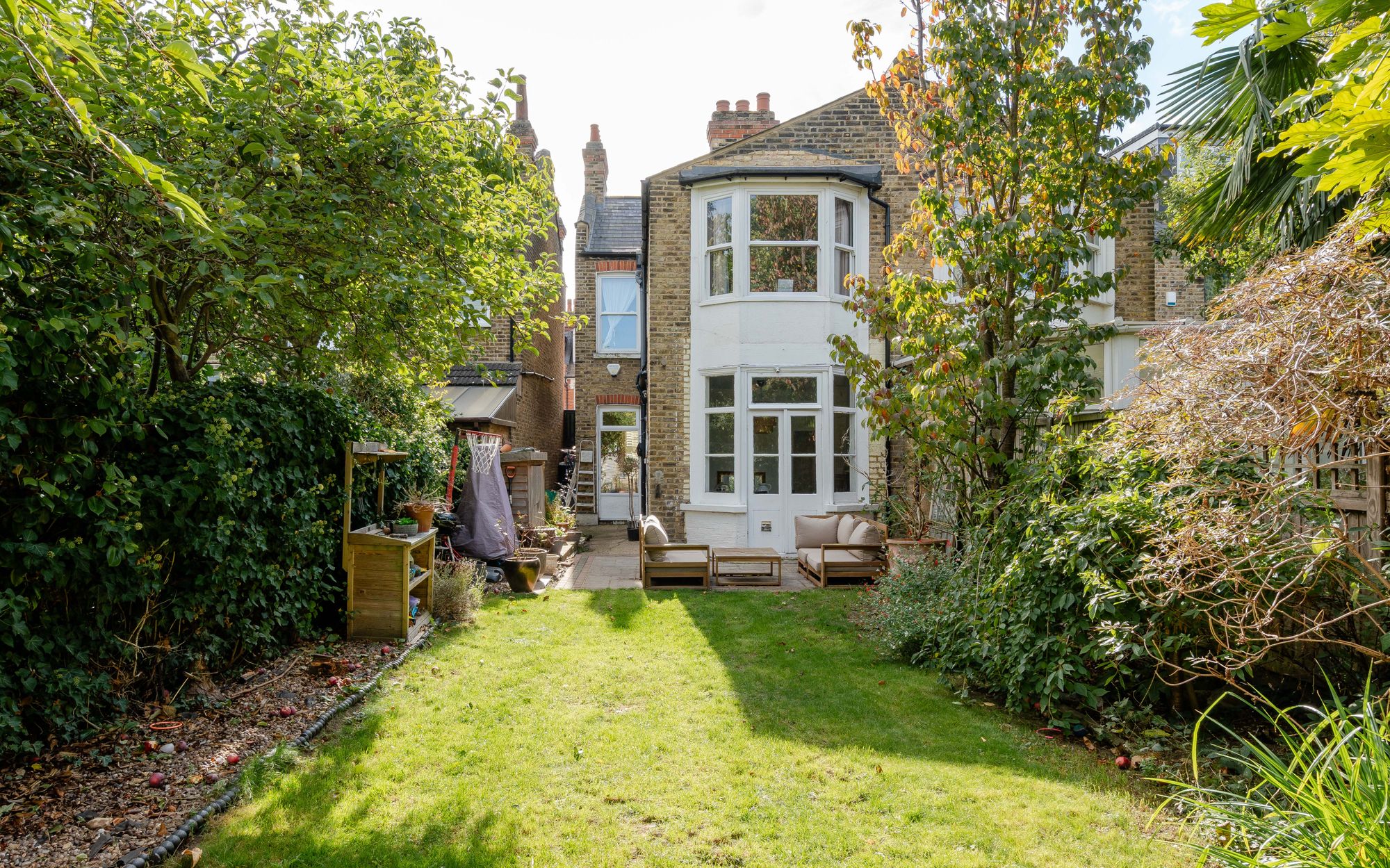 3 bed semi-detached house for sale in Herongate Road, Aldersbrook, London, E12 - Property Image 39