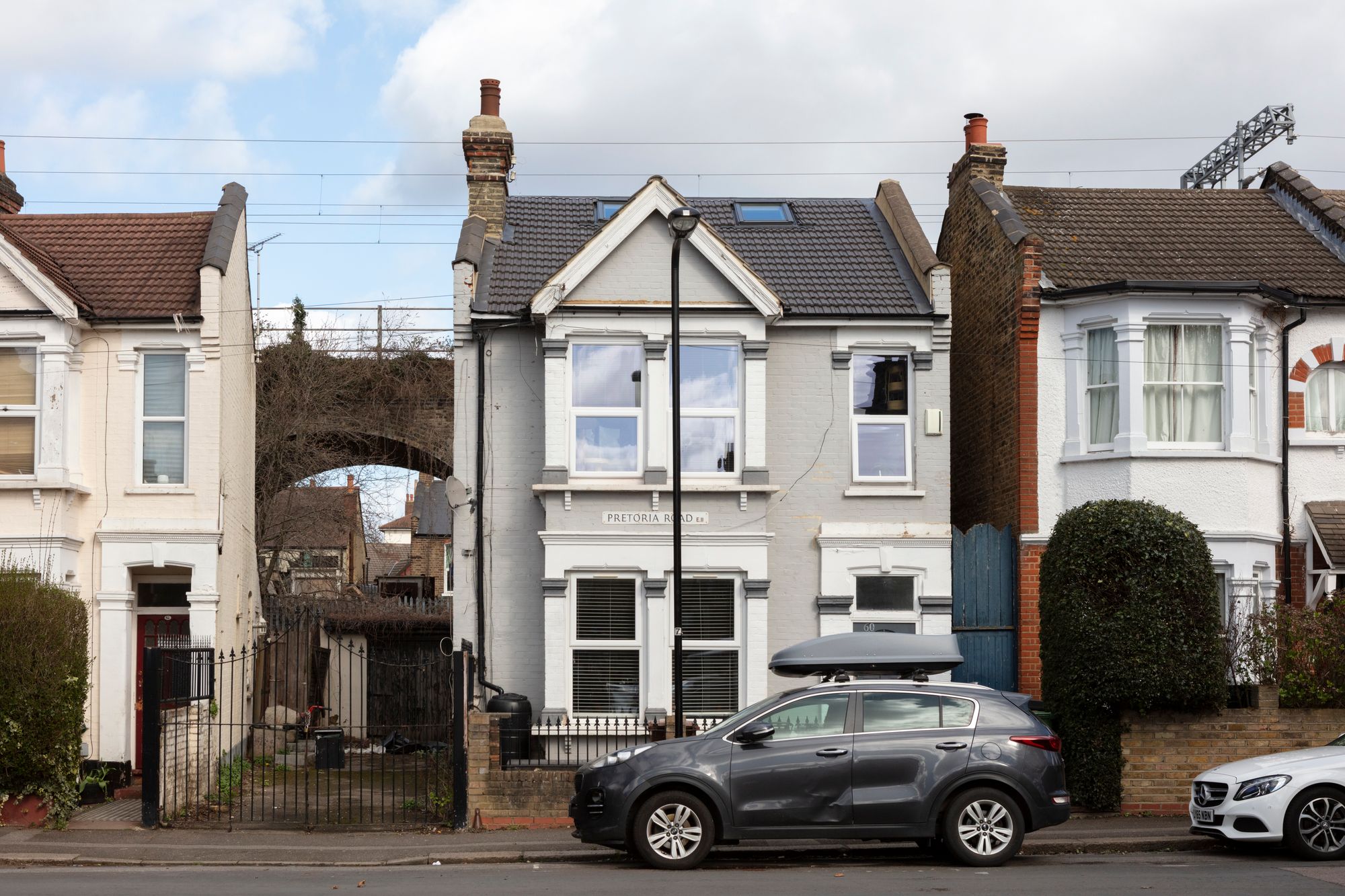 2 bed flat for sale in Pretoria Road, Leytonstone, London, E11  - Property Image 38
