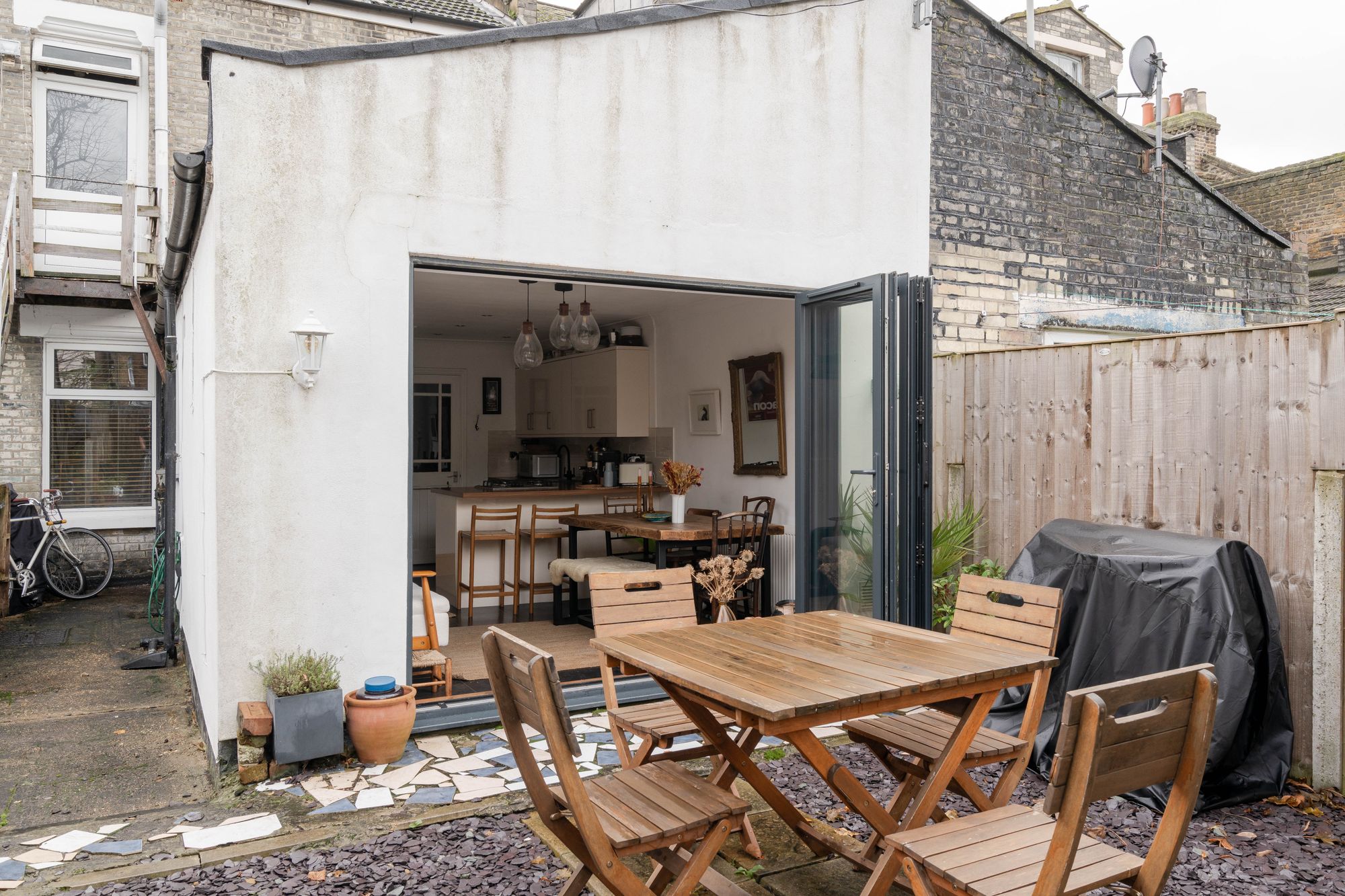 2 bed maisonette for sale in Neville Road, Forest Gate, London, E7  - Property Image 24