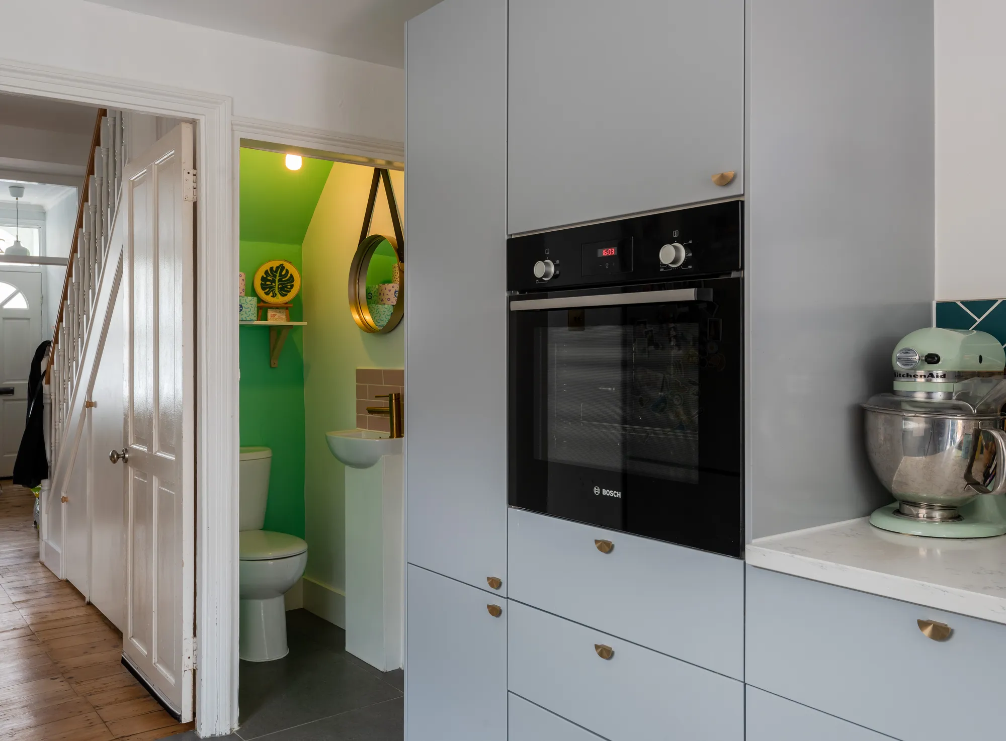 3 bed mid-terraced house for sale in Melford Road, Leytonstone, London, E11  - Property Image 14