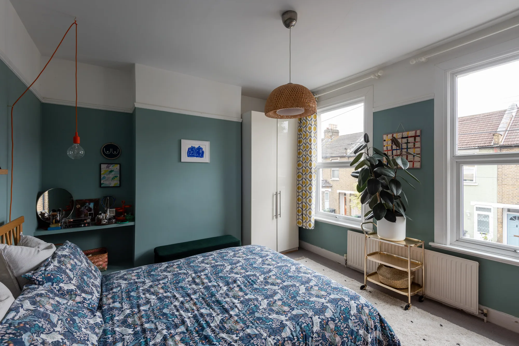3 bed mid-terraced house for sale in Melford Road, Leytonstone, London, E11  - Property Image 17