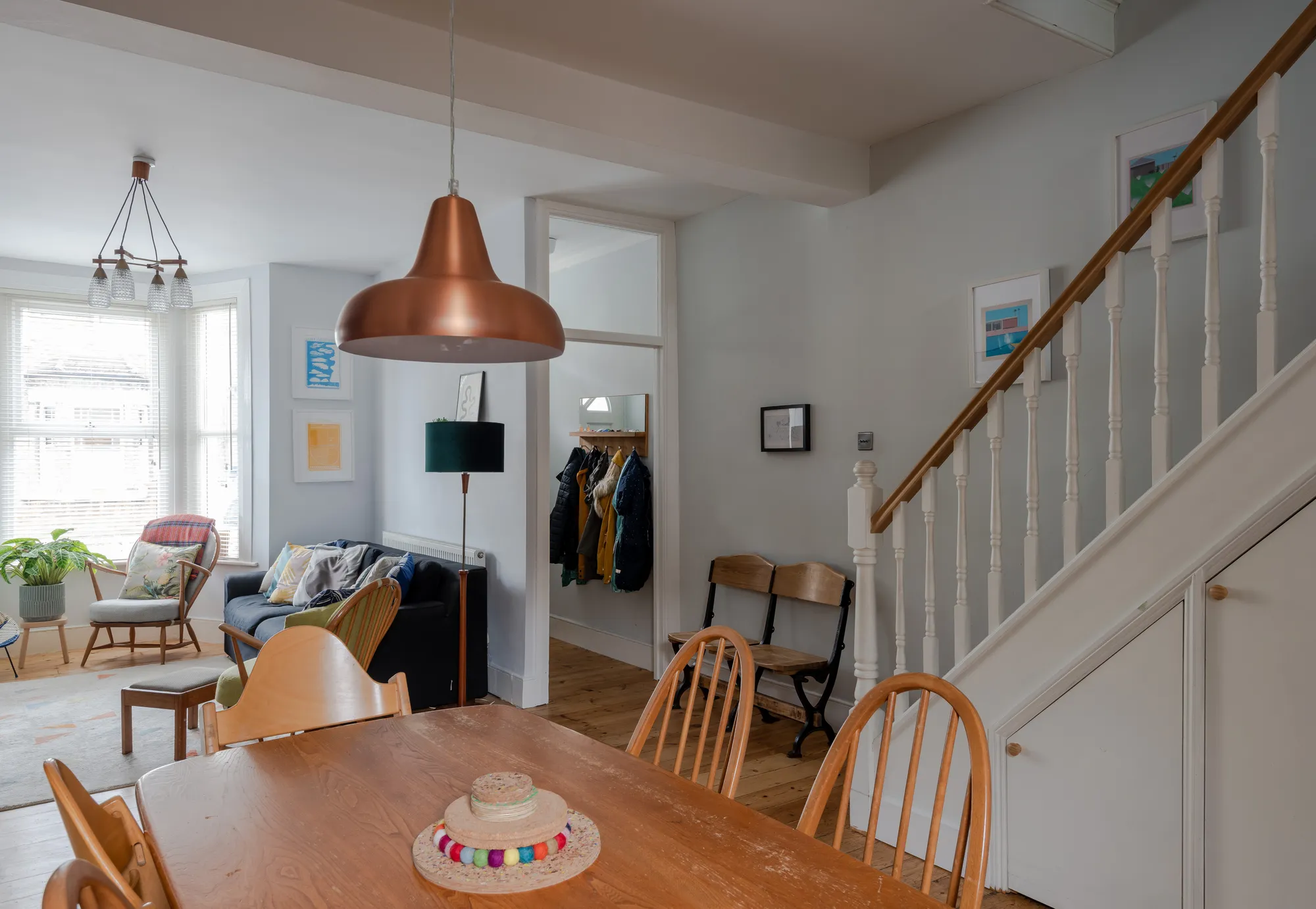 3 bed mid-terraced house for sale in Melford Road, Leytonstone, London, E11  - Property Image 8