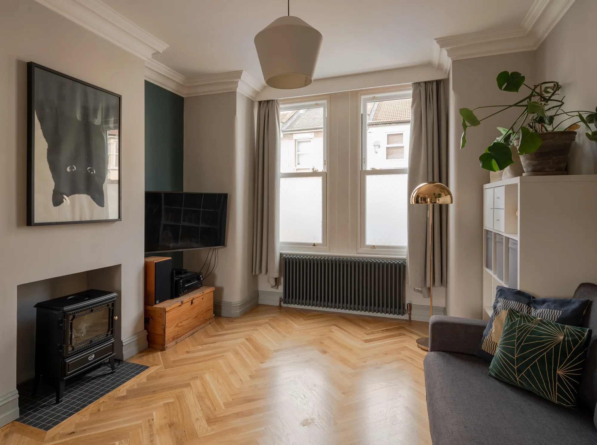 3 bed mid-terraced house for sale in Melford Road, Leytonstone, London, E11  - Property Image 4