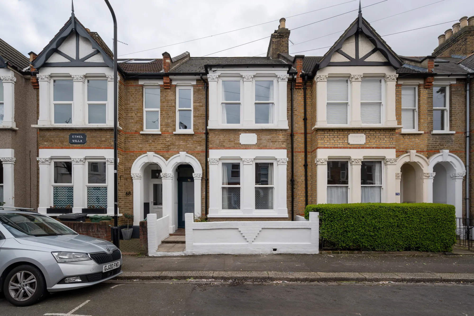 3 bed mid-terraced house for sale in Melford Road, Leytonstone, London, E11  - Property Image 2
