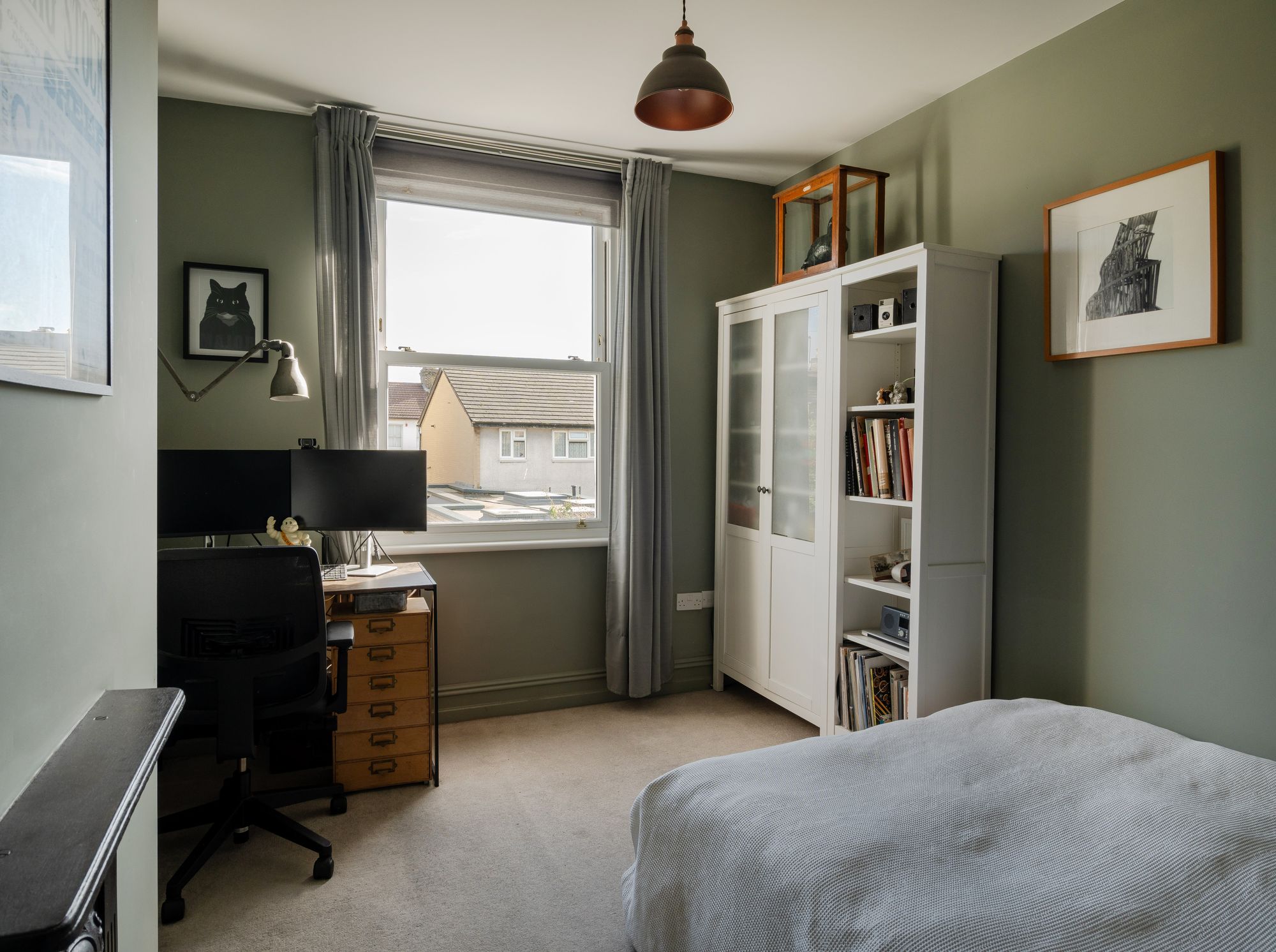 3 bed mid-terraced house for sale in Melford Road, Leytonstone, London, E11  - Property Image 27