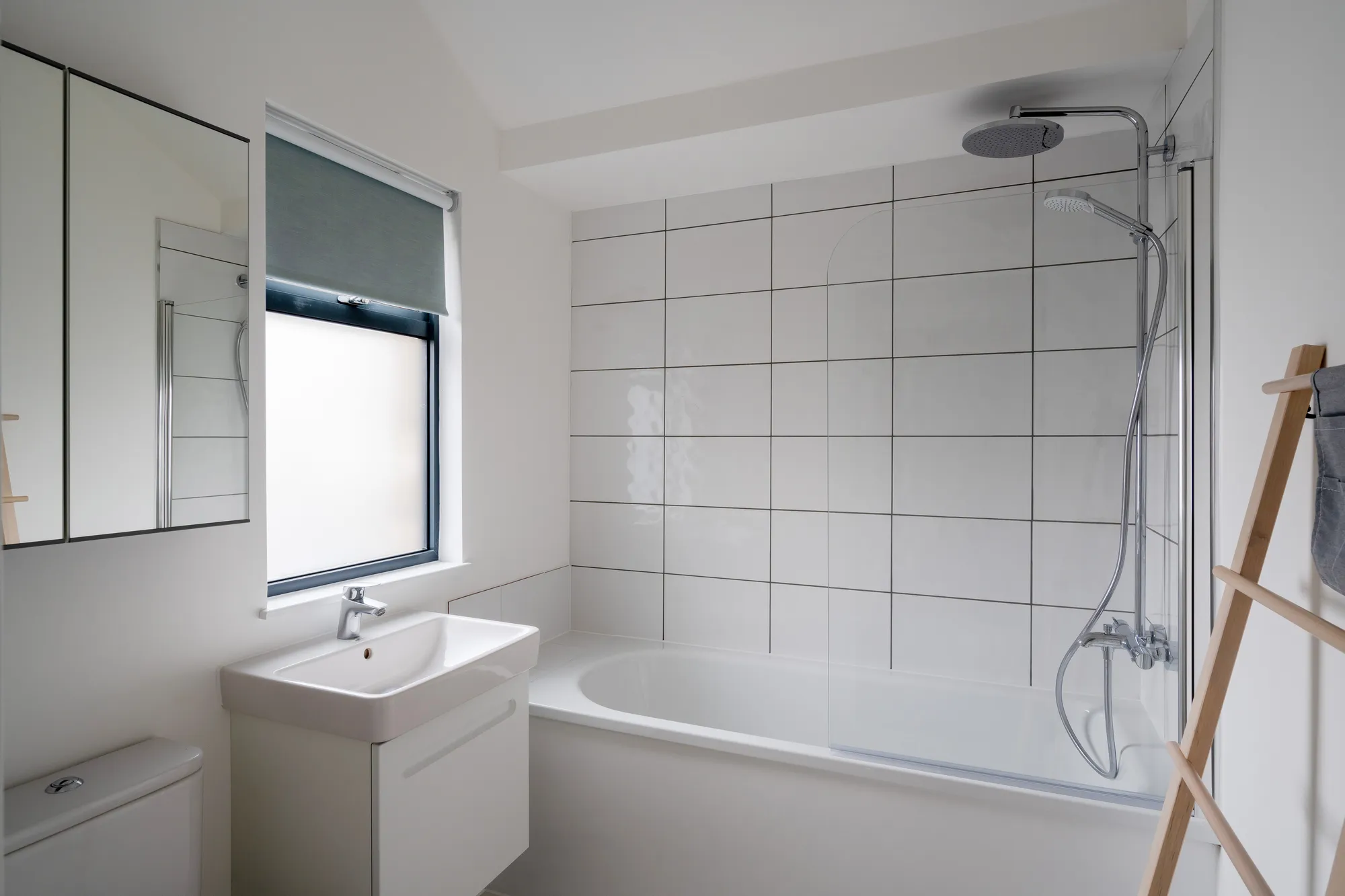 1 bed ground floor flat to rent in Tavistock Road, London, E7  - Property Image 11